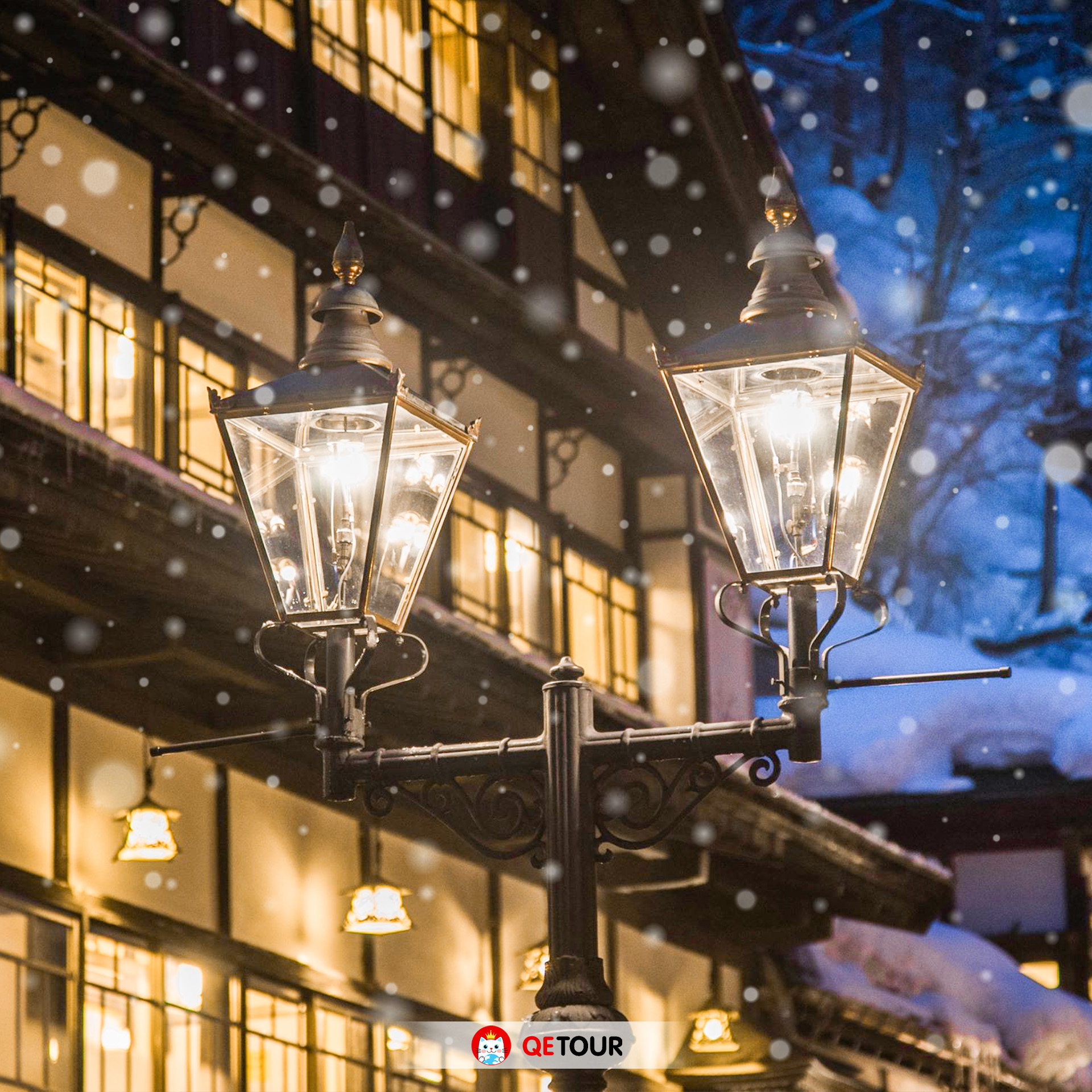 Ginzan Onsen