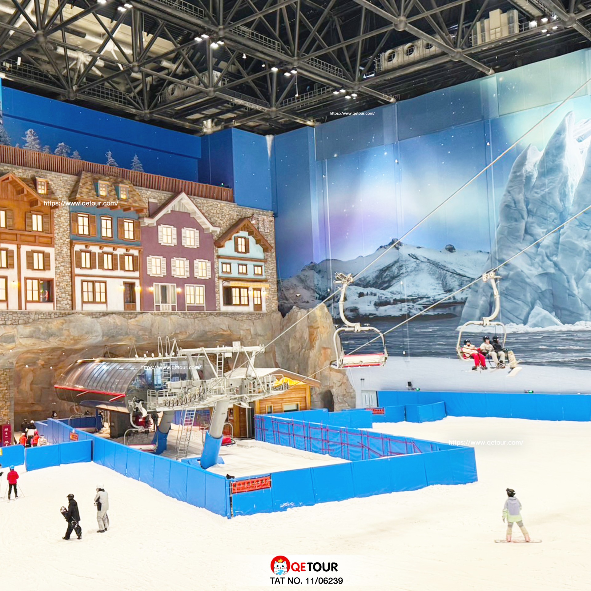 Yaoxue Ice and Snow World