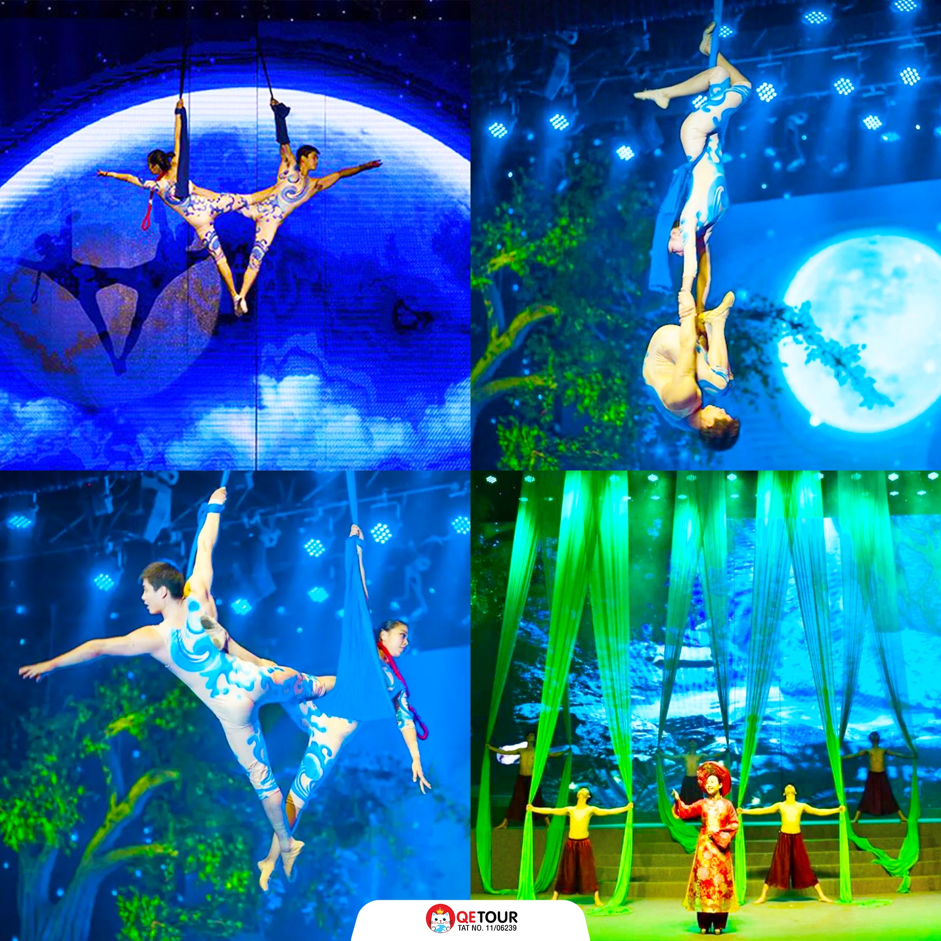 โชว์ CHARMING DANANG 