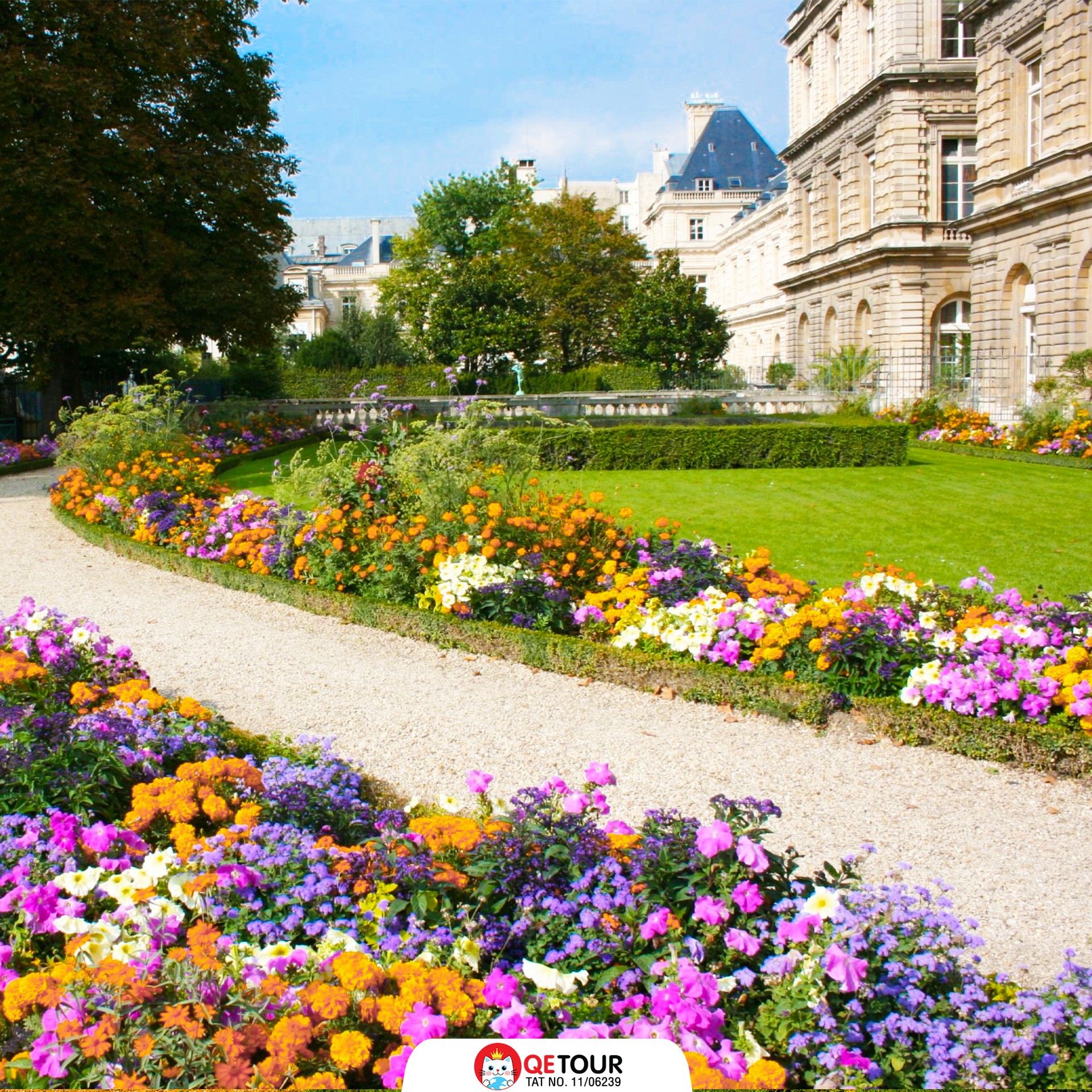พระราชวังลุกซ็องบูร์
