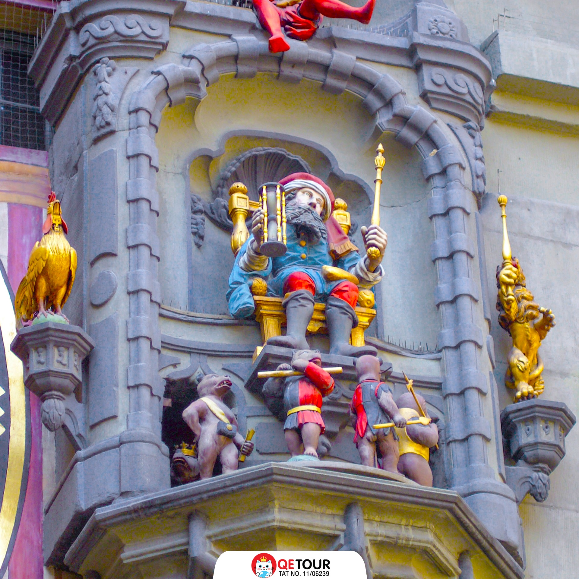 หอนาฬิกาดาราศาสตร์ สวิตเซอร์แลนด์