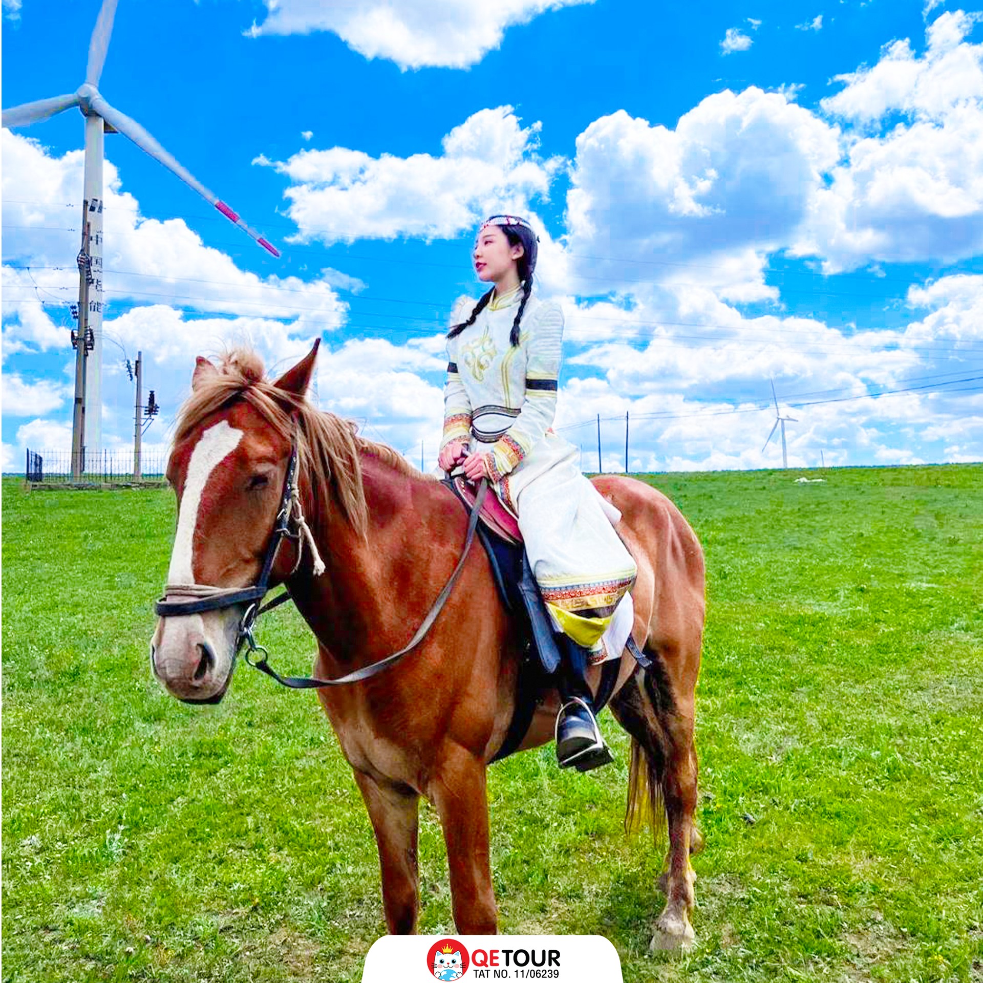 มองโกเลีย เที่ยว