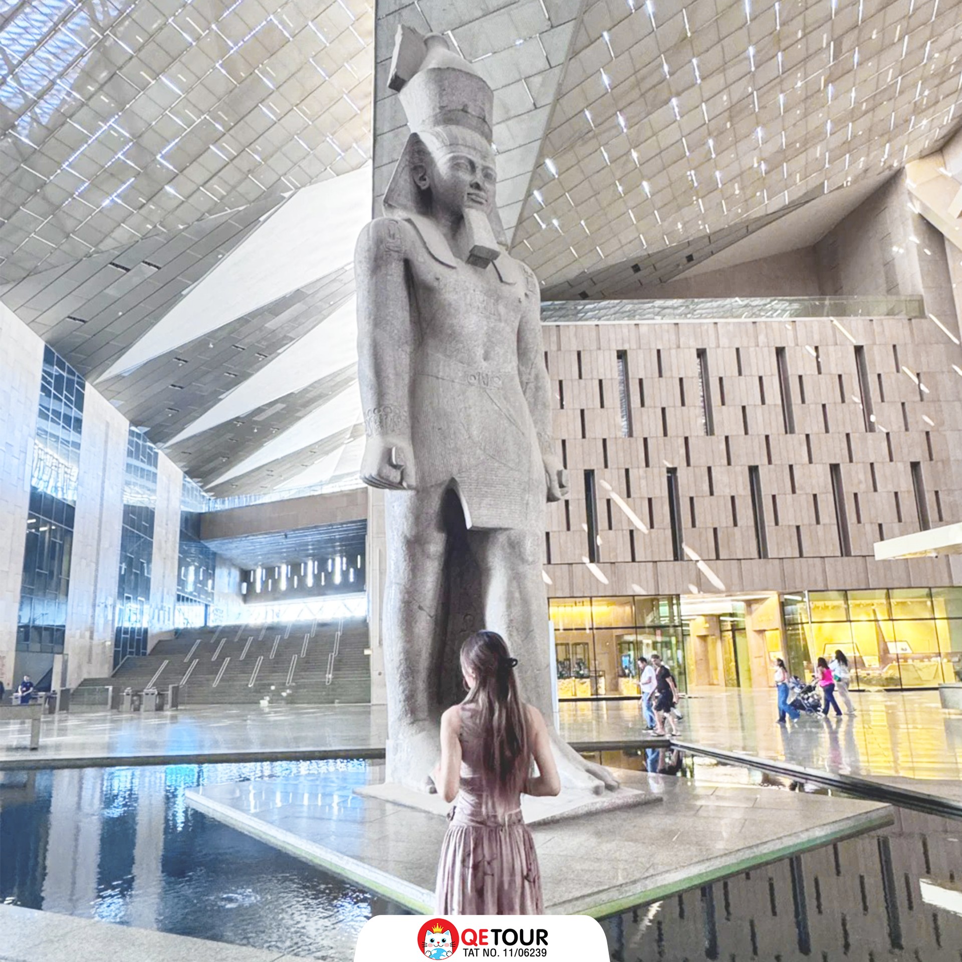 พิพิธภัณฑ์อียิปต์ ใหม่