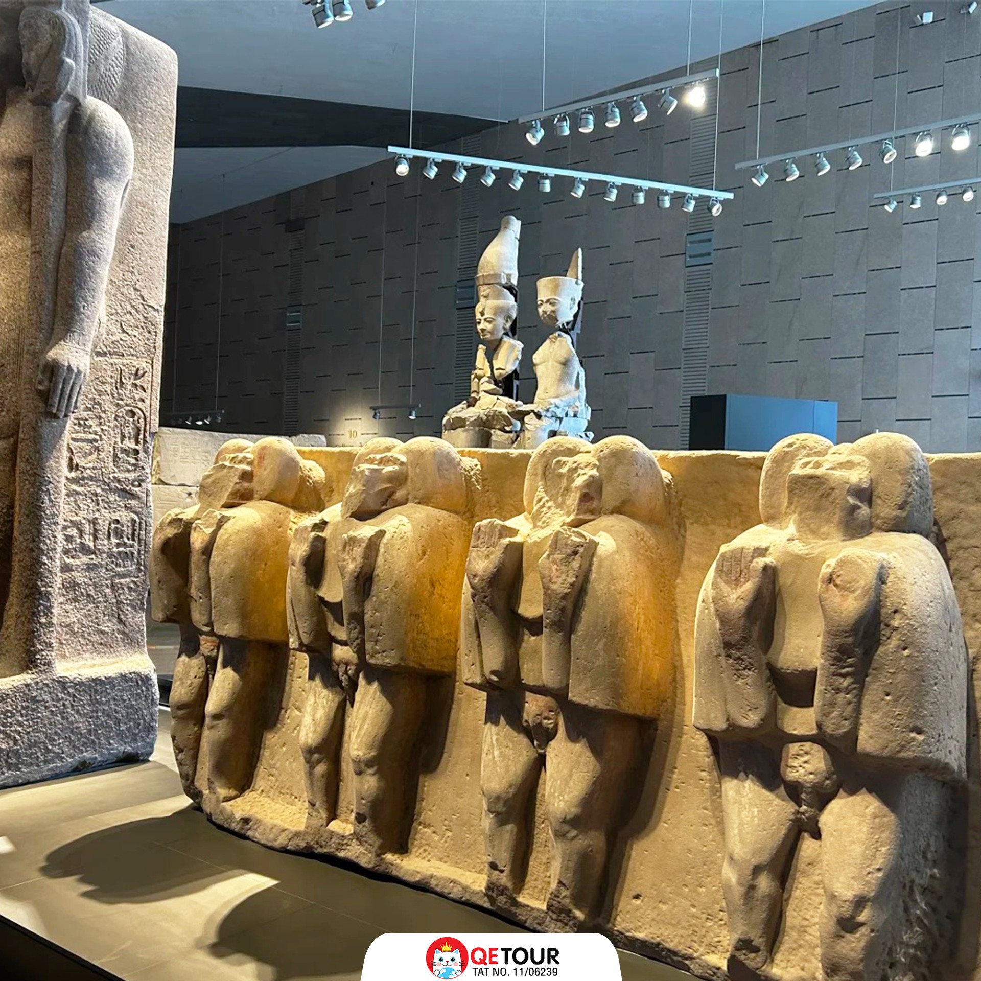 พิพิธภัณฑ์อียิปต์ ใหม่