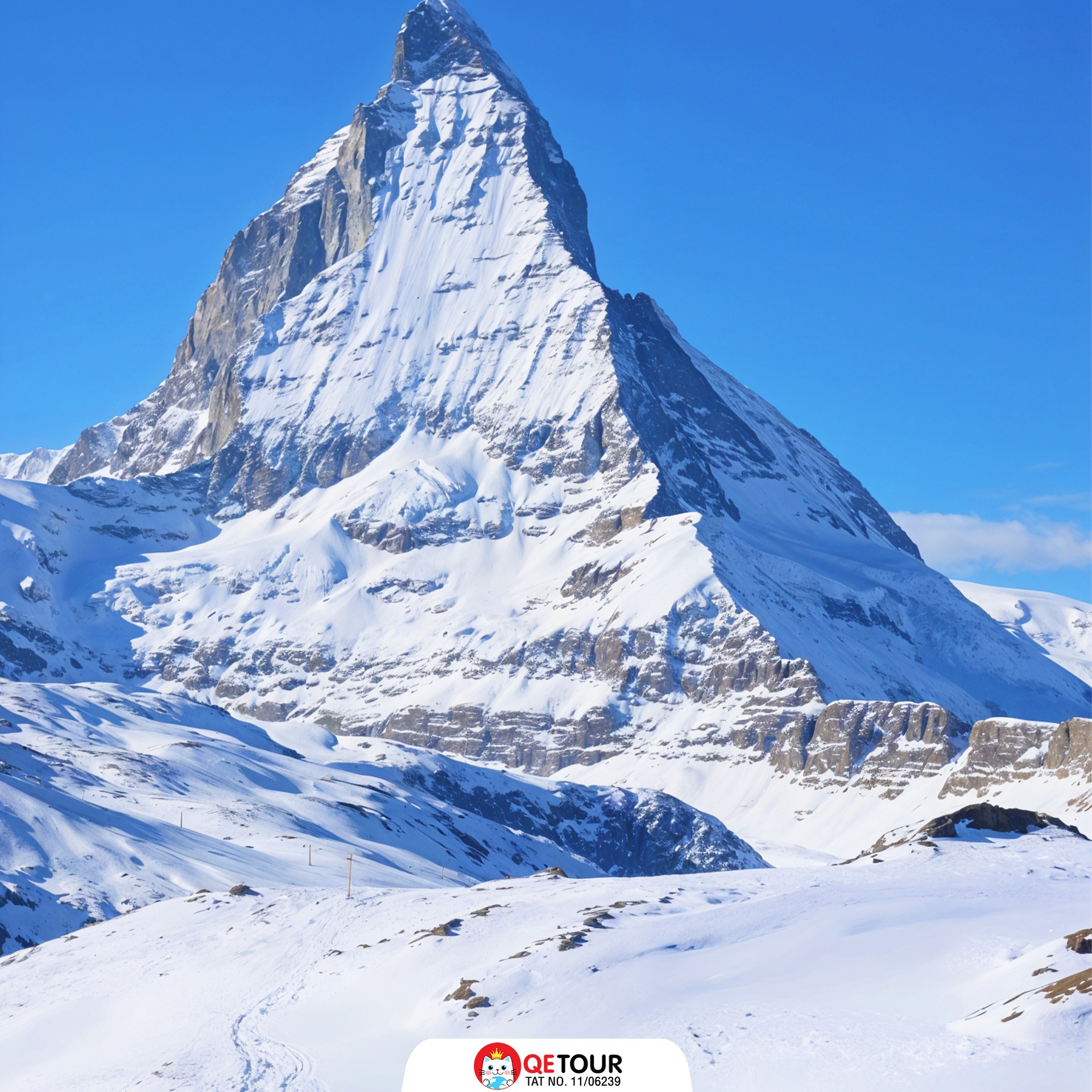 นั่งรถไฟชมวิวสวิตเซอร์แลนด์