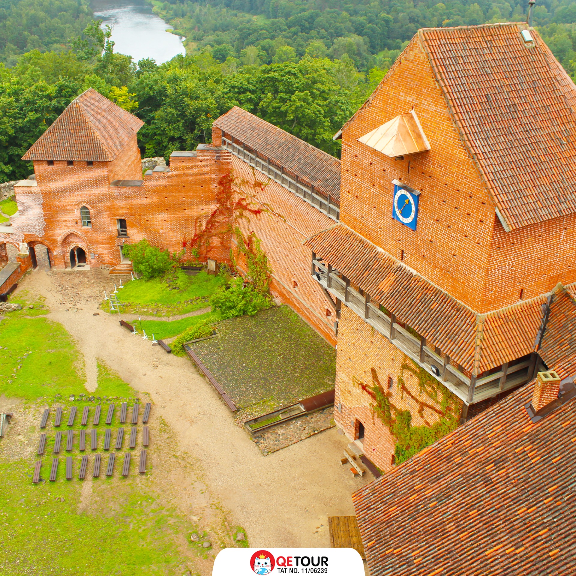 ปราสาททูไรด้า