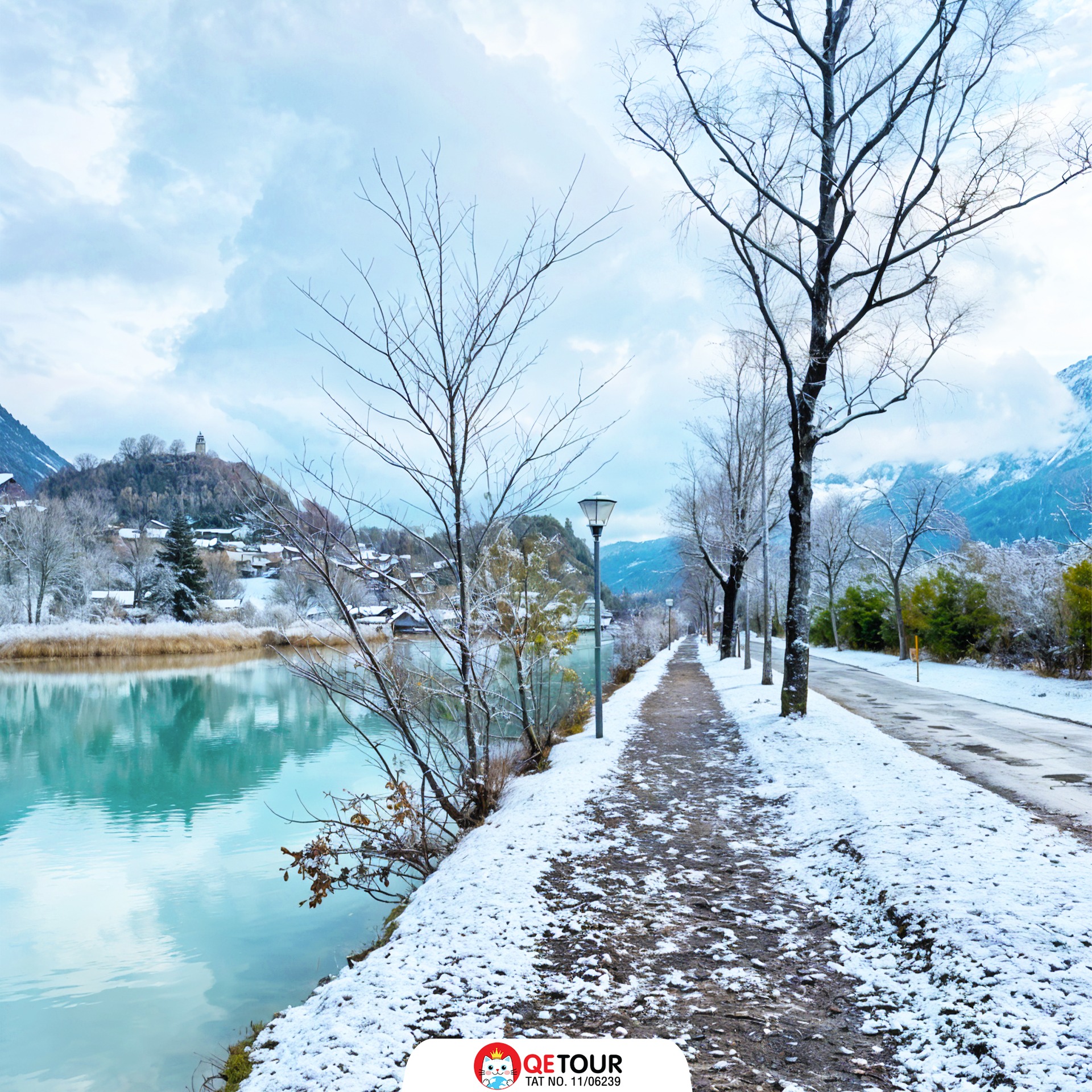 เที่ยวเมือง interlaken