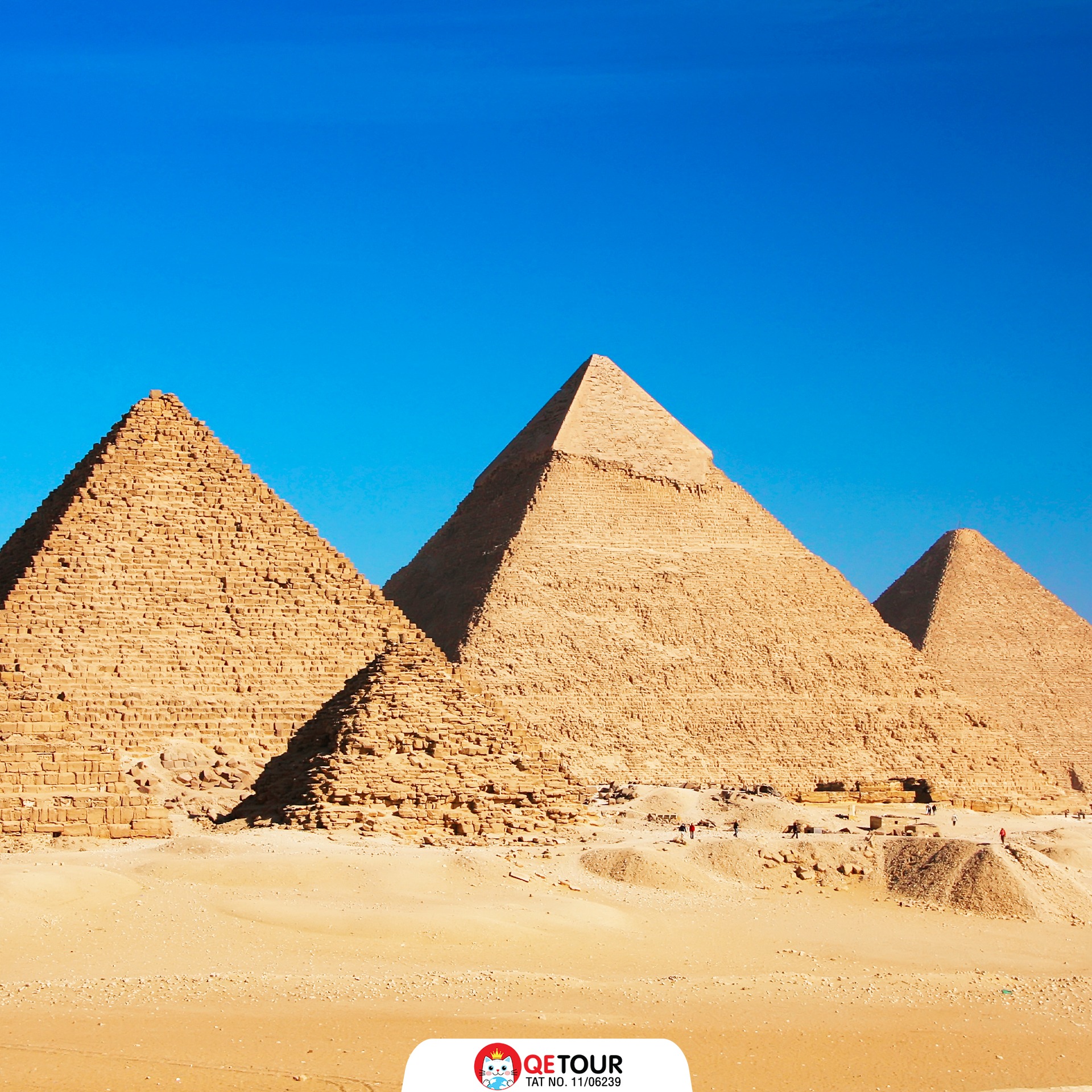 มหาพีระมิดแห่งกิซ่า