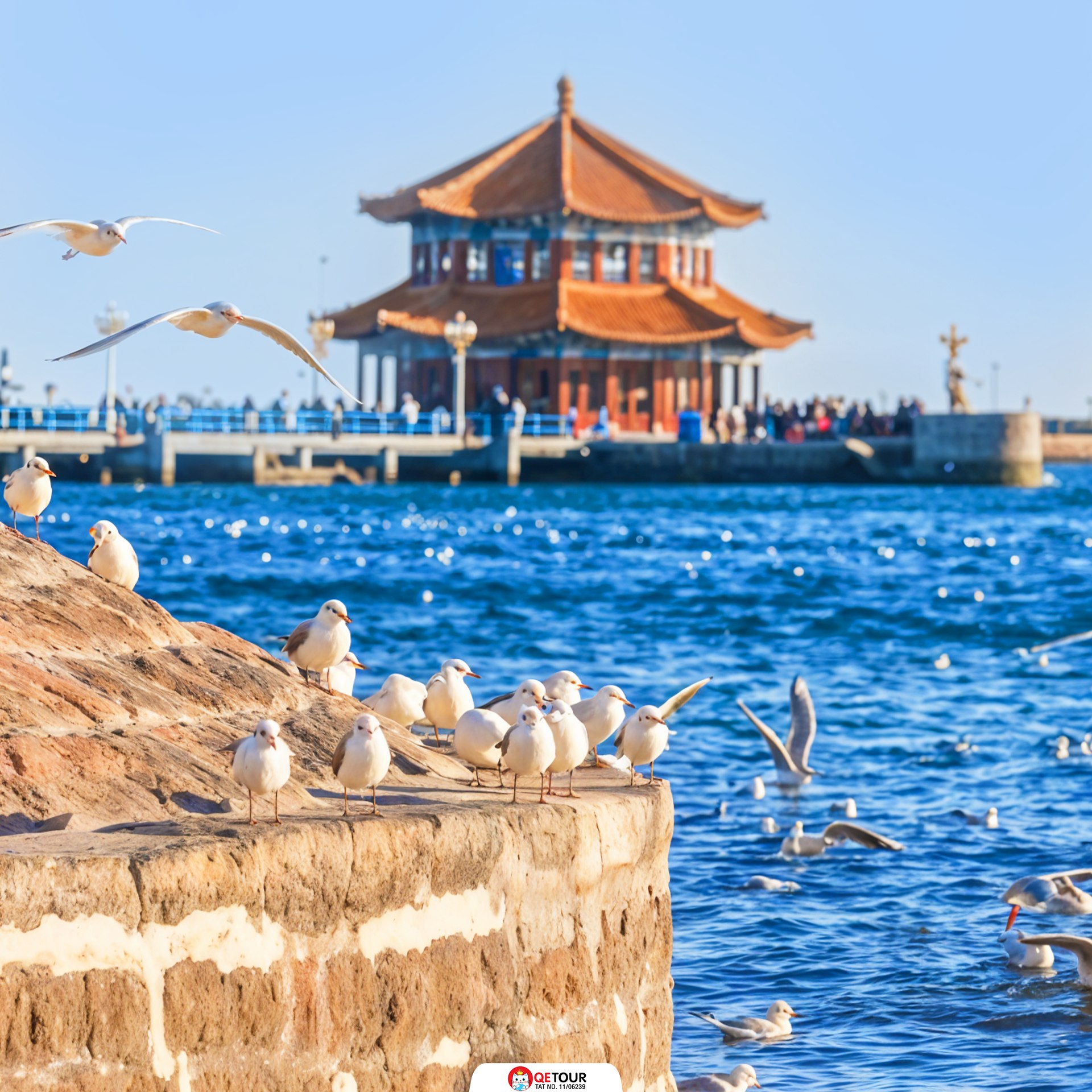 ท่าเรือจ้านเฉียว