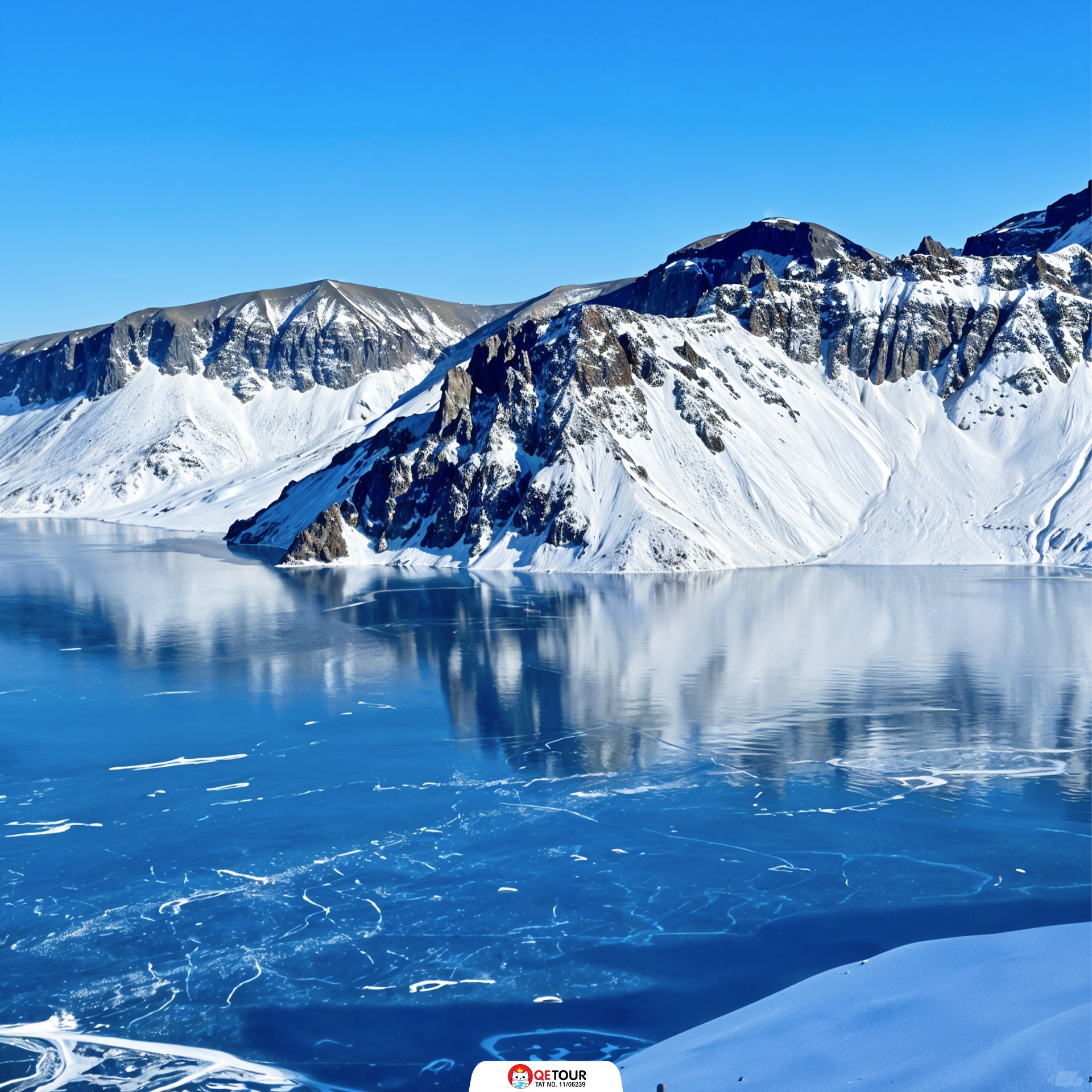 เทือกเขาฉางไป๋ซาน