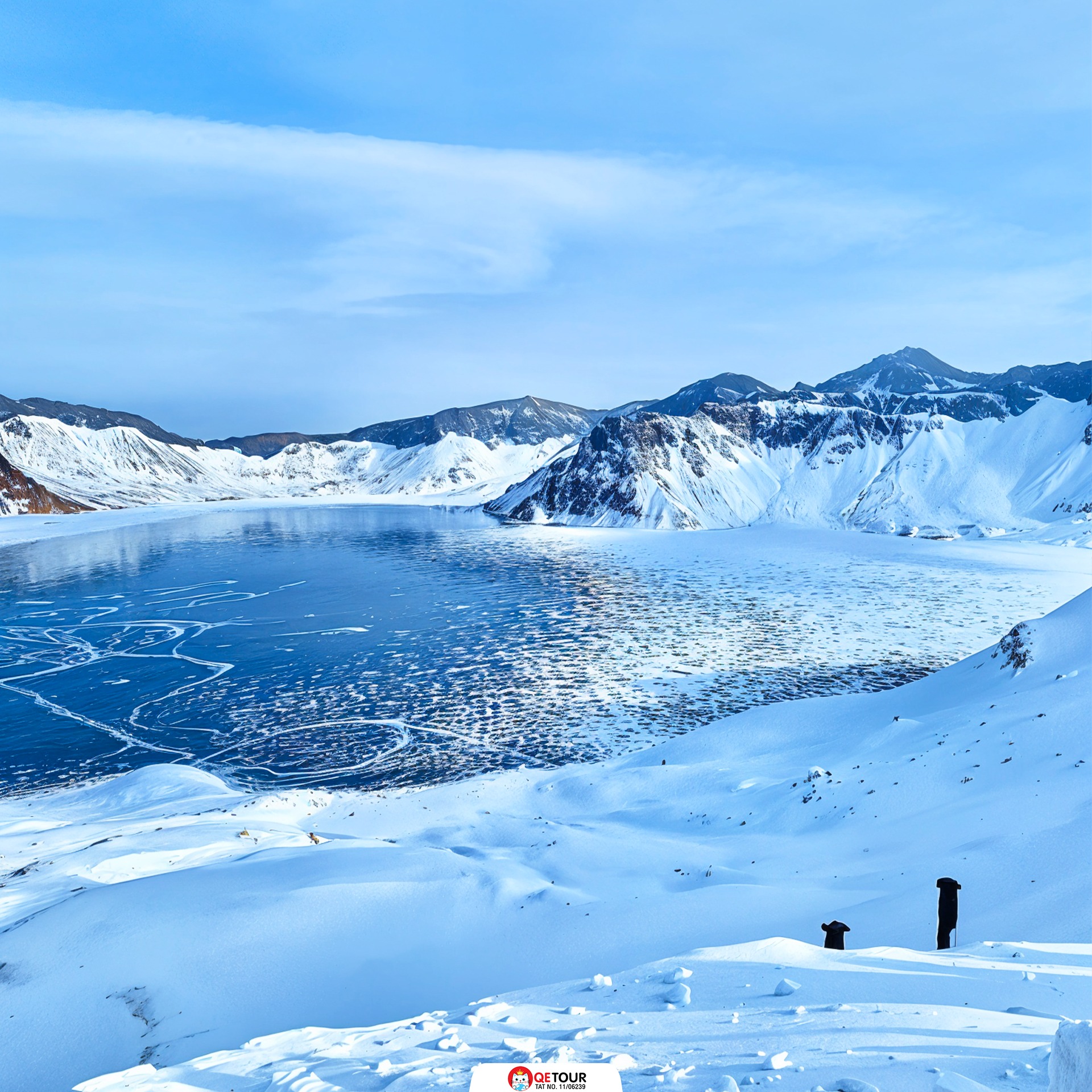 เทือกเขาฉางไป๋ซาน