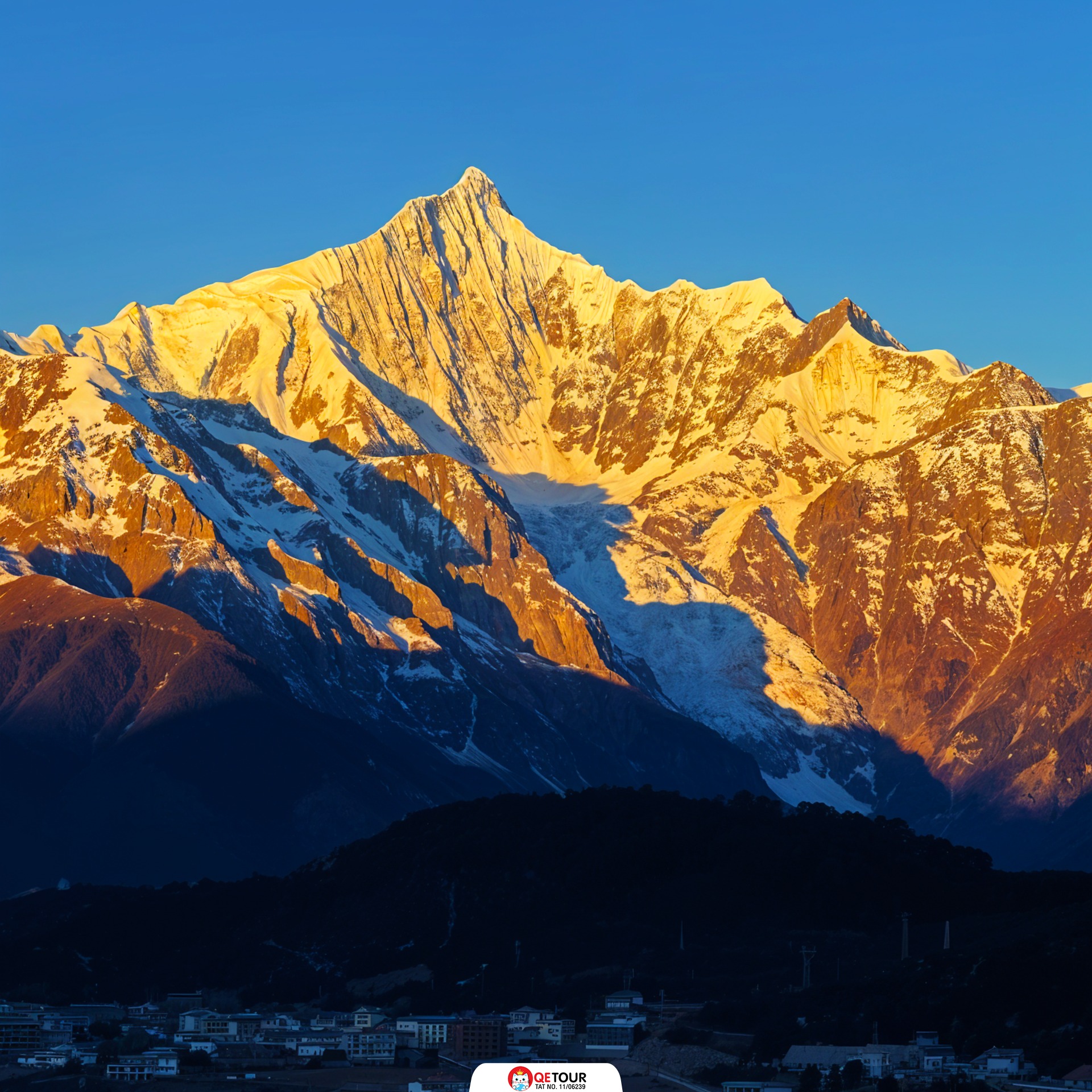 ภูเขาหิมะเหมยลี่