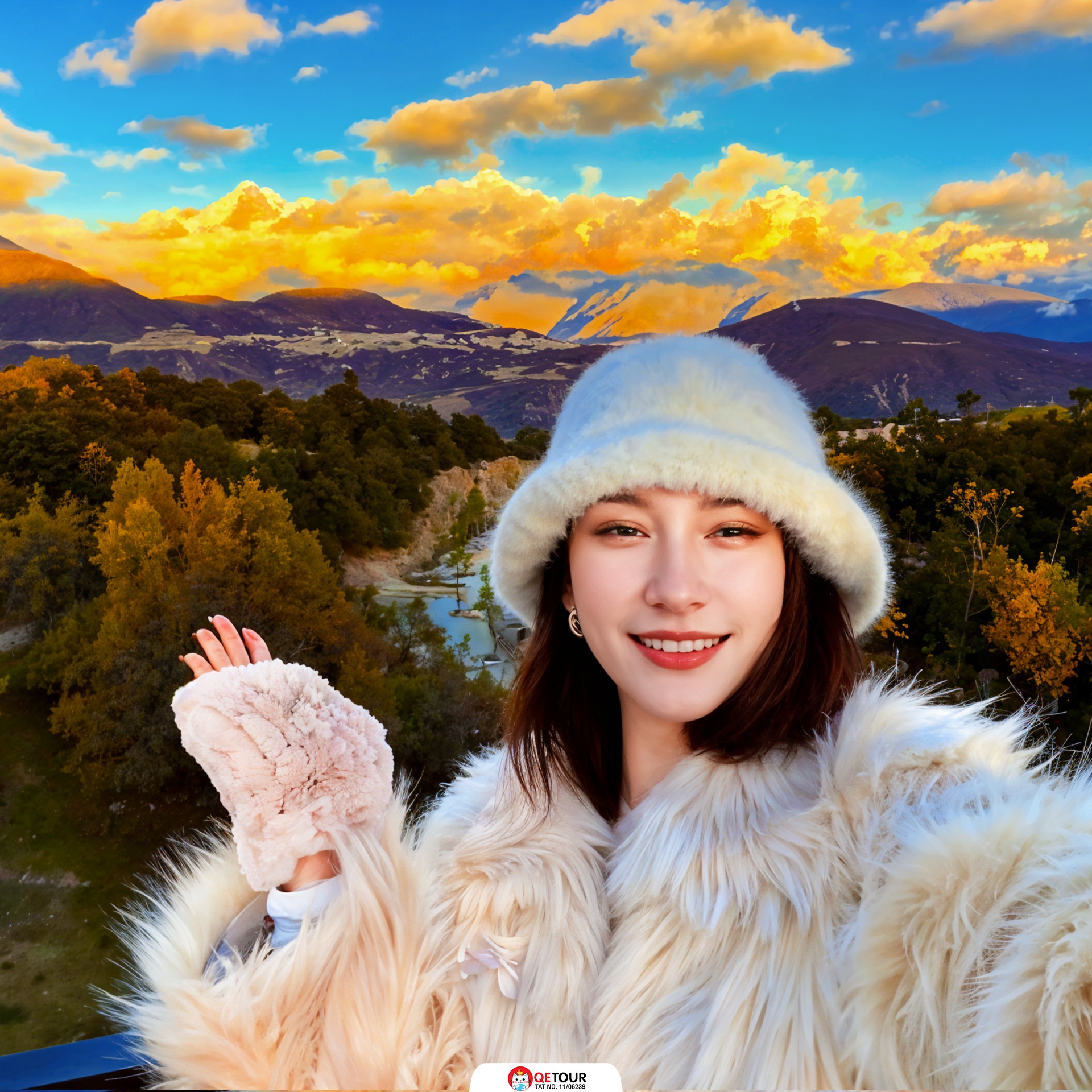 ภูเขาหิมะเหมยลี่