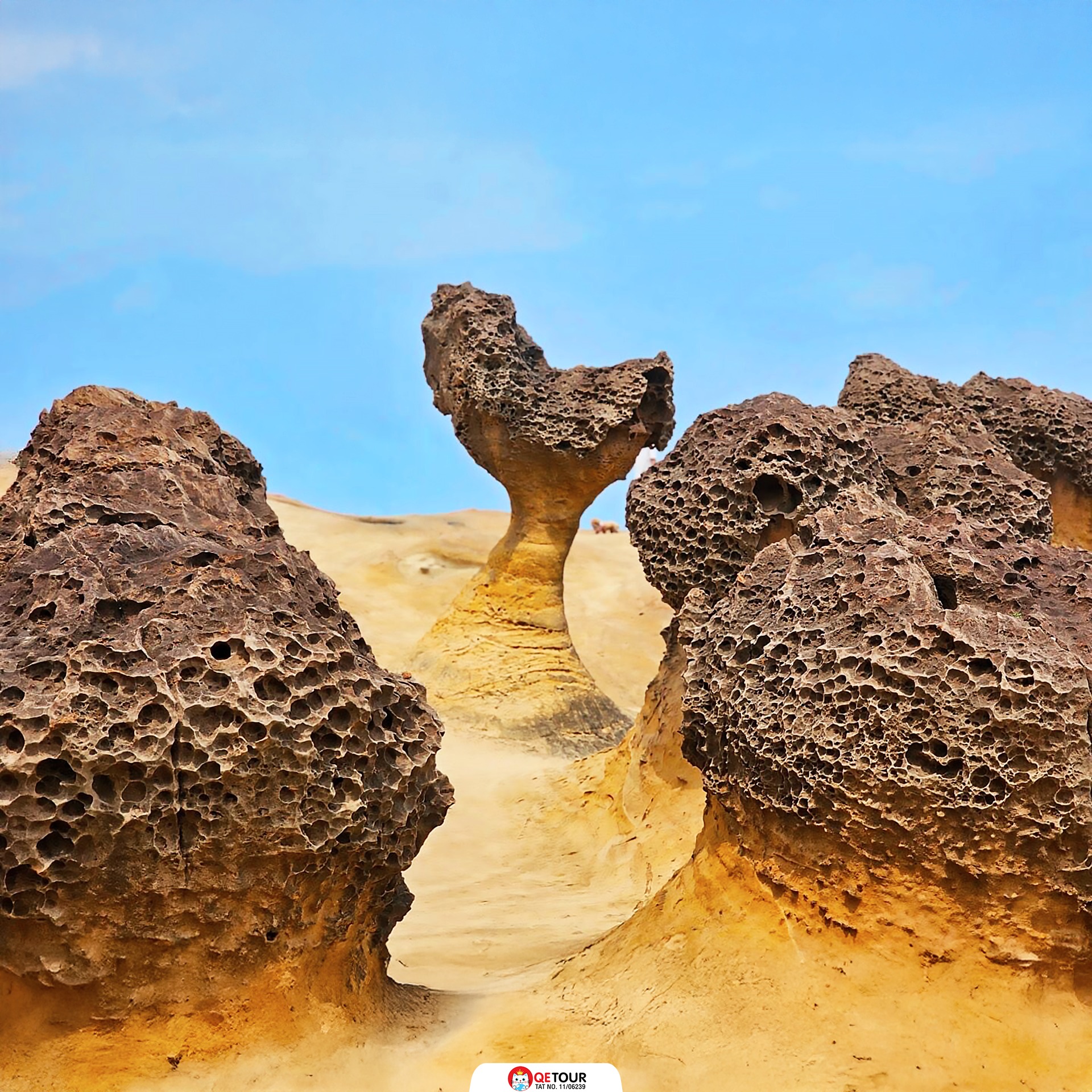 อุทยานธรณีเย่หลิว