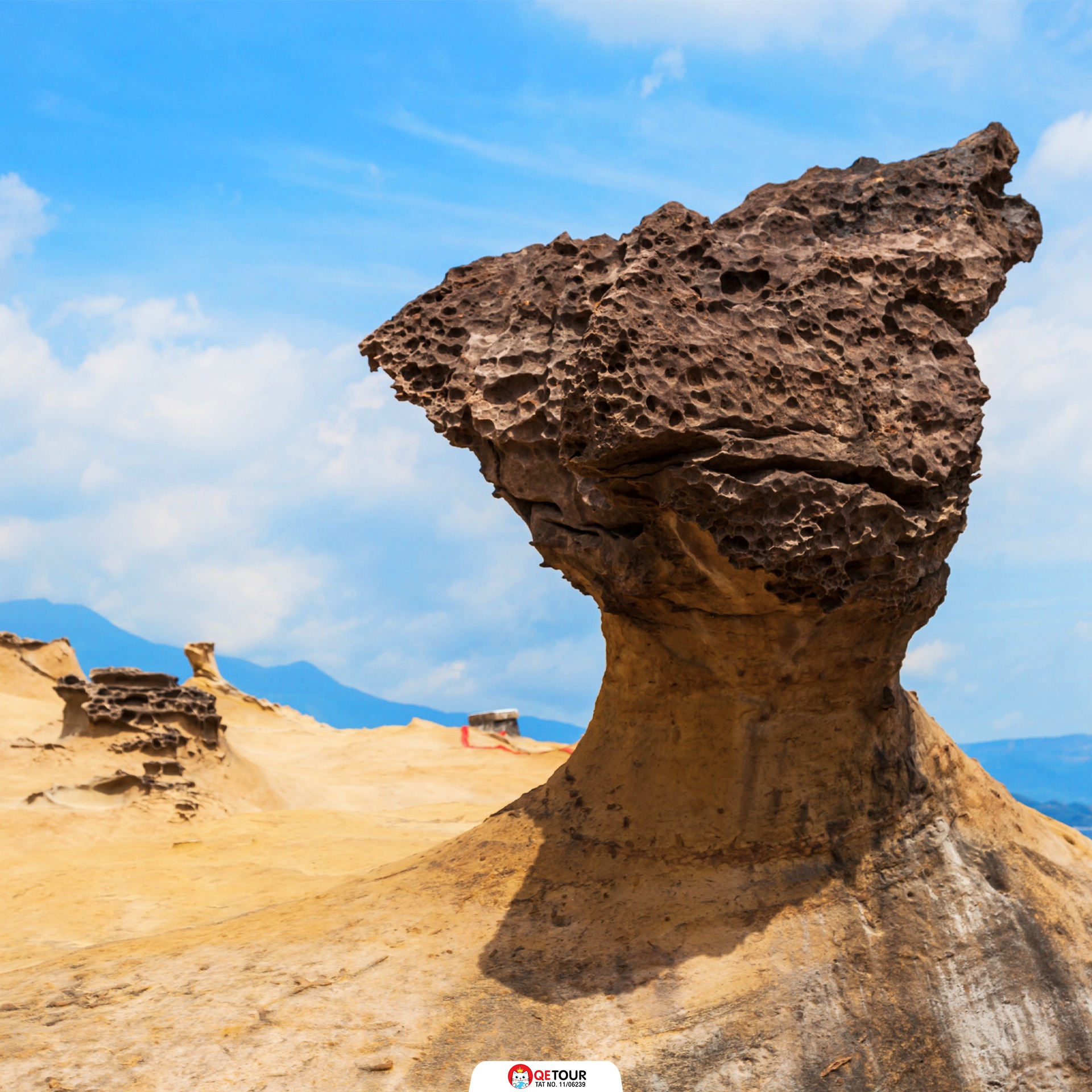 อุทยานธรณีเย่หลิว
