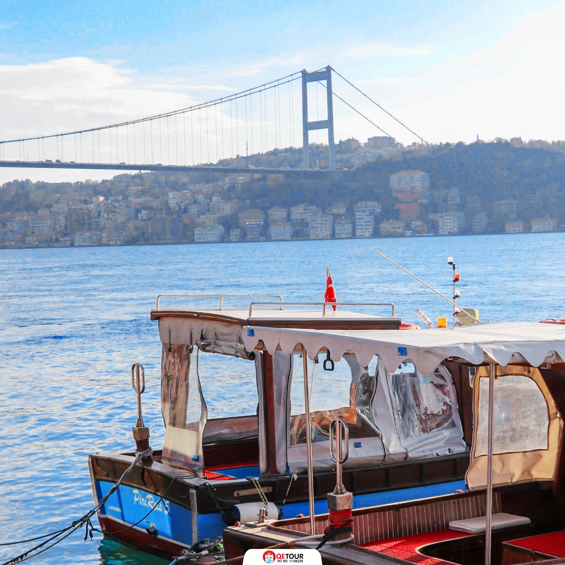 สะพานบอสฟอรัส