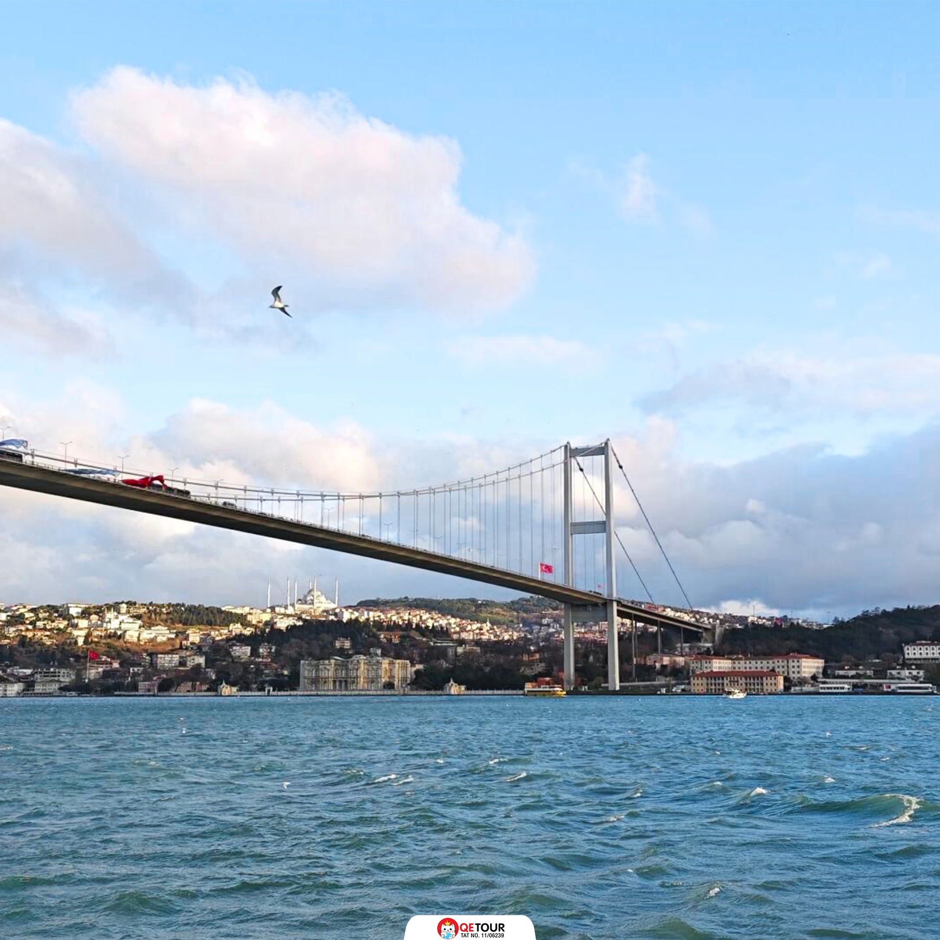 สะพานบอสฟอรัส