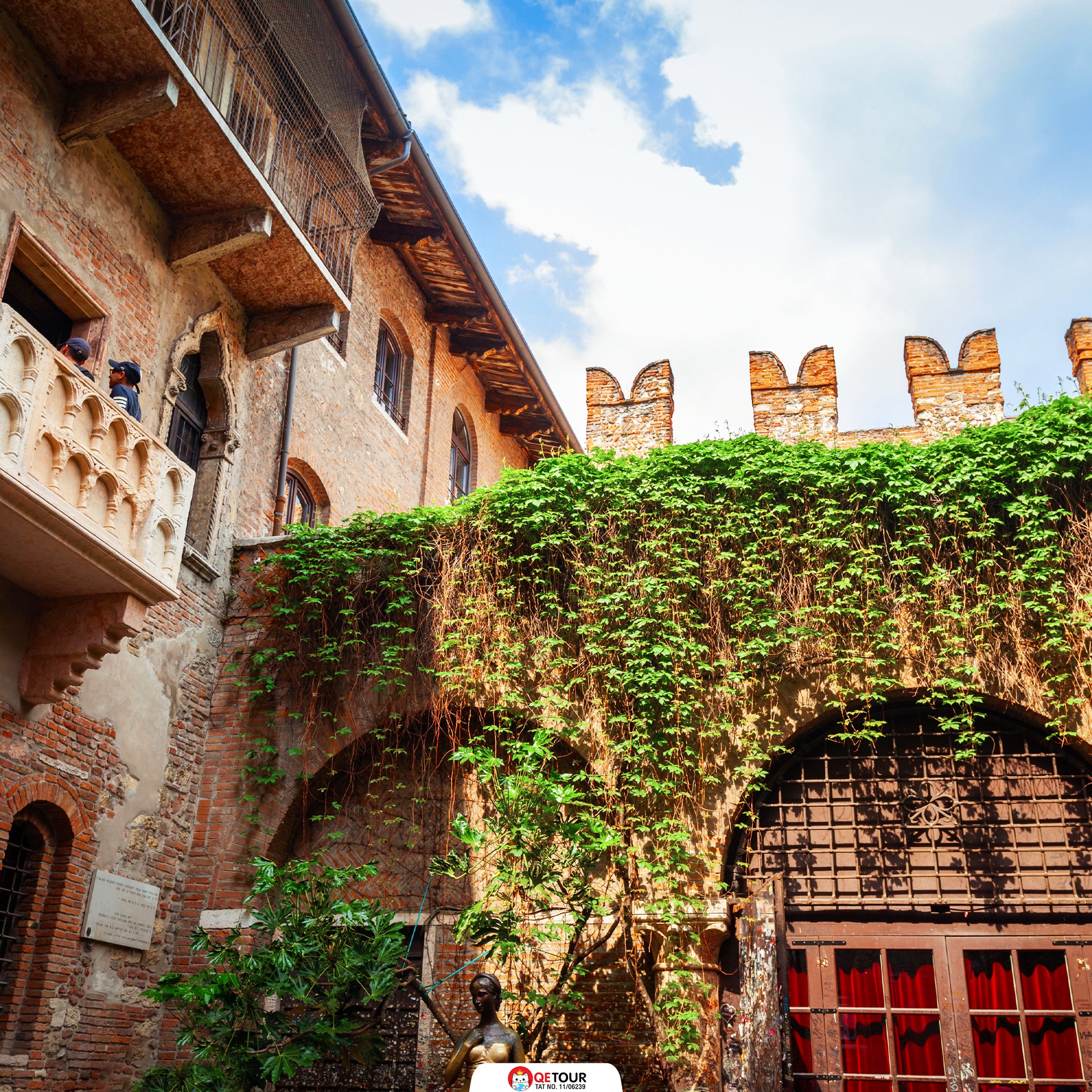 เที่ยวเวโรน่า อิตาลี