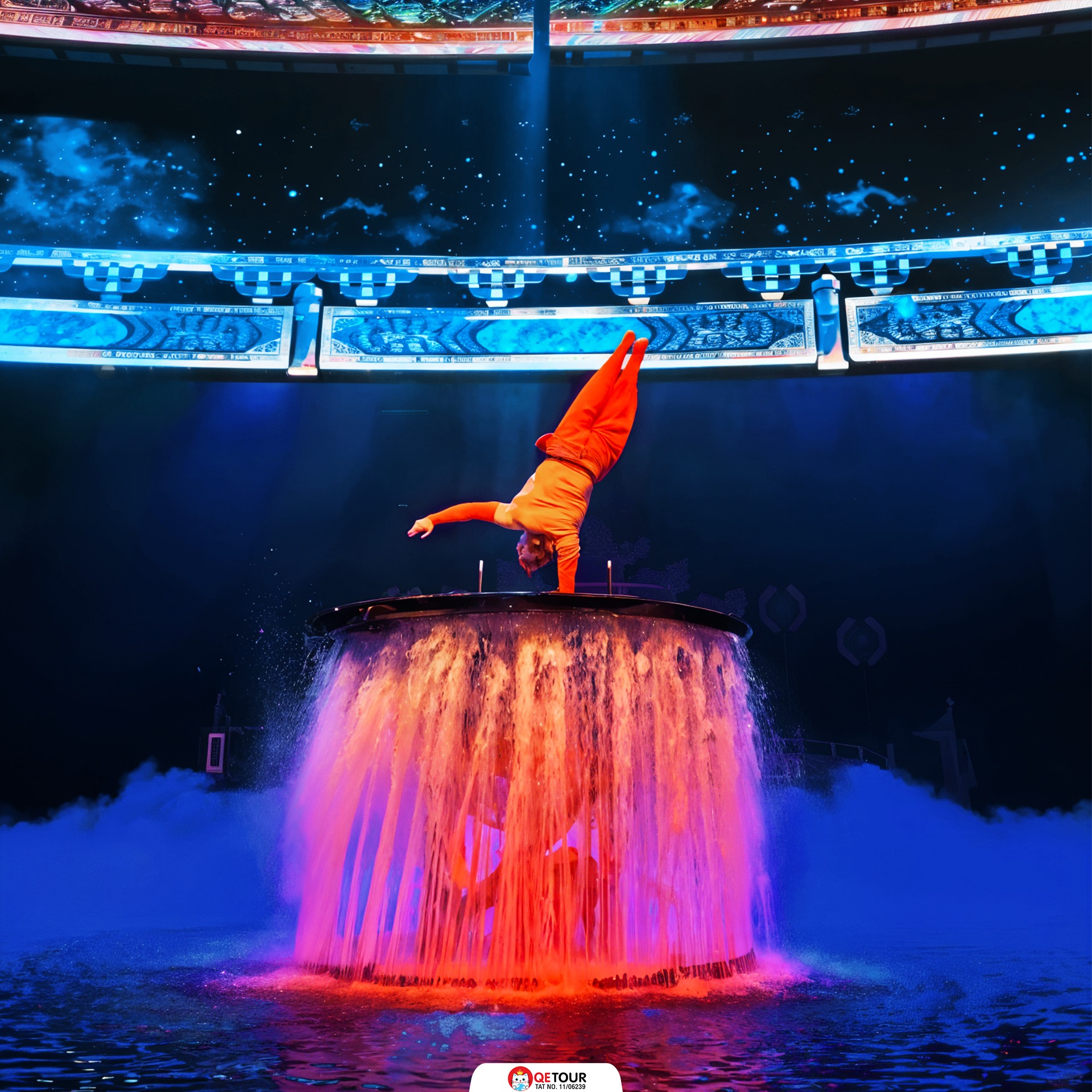 การแสดงฮุ่ยซิ่ว รีวิว