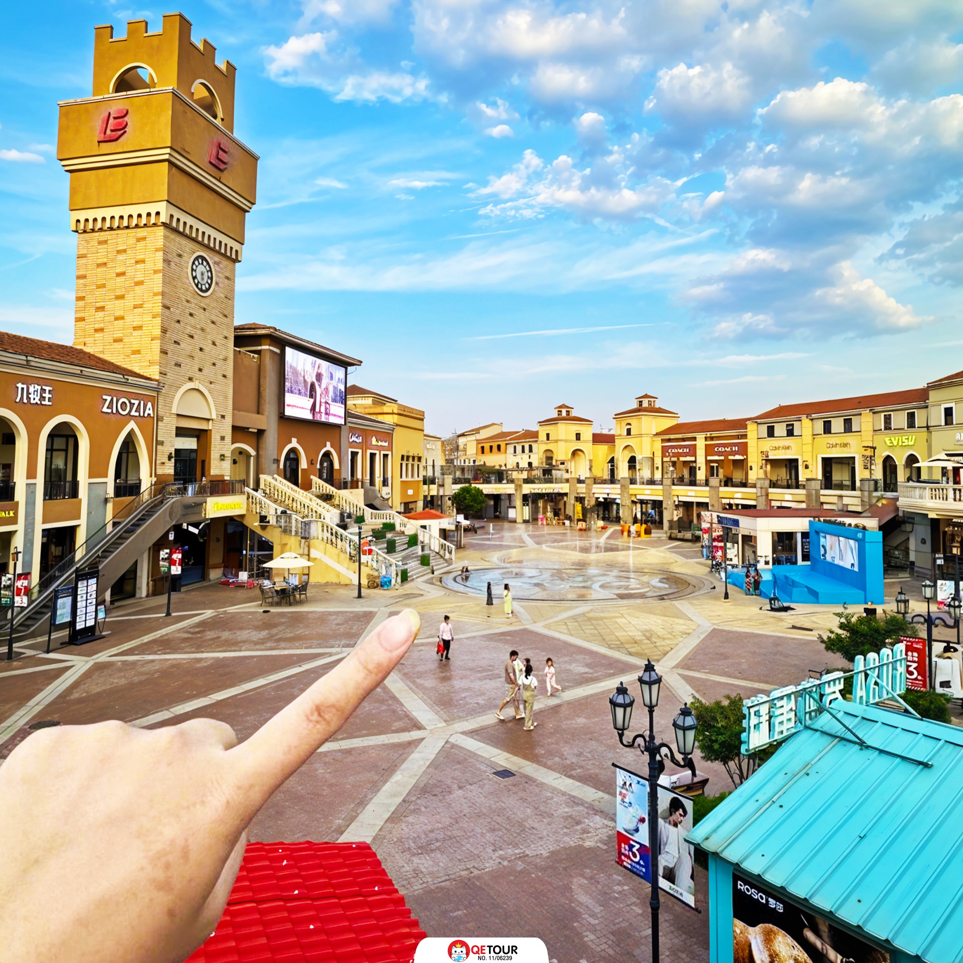 changsha bailian outlet