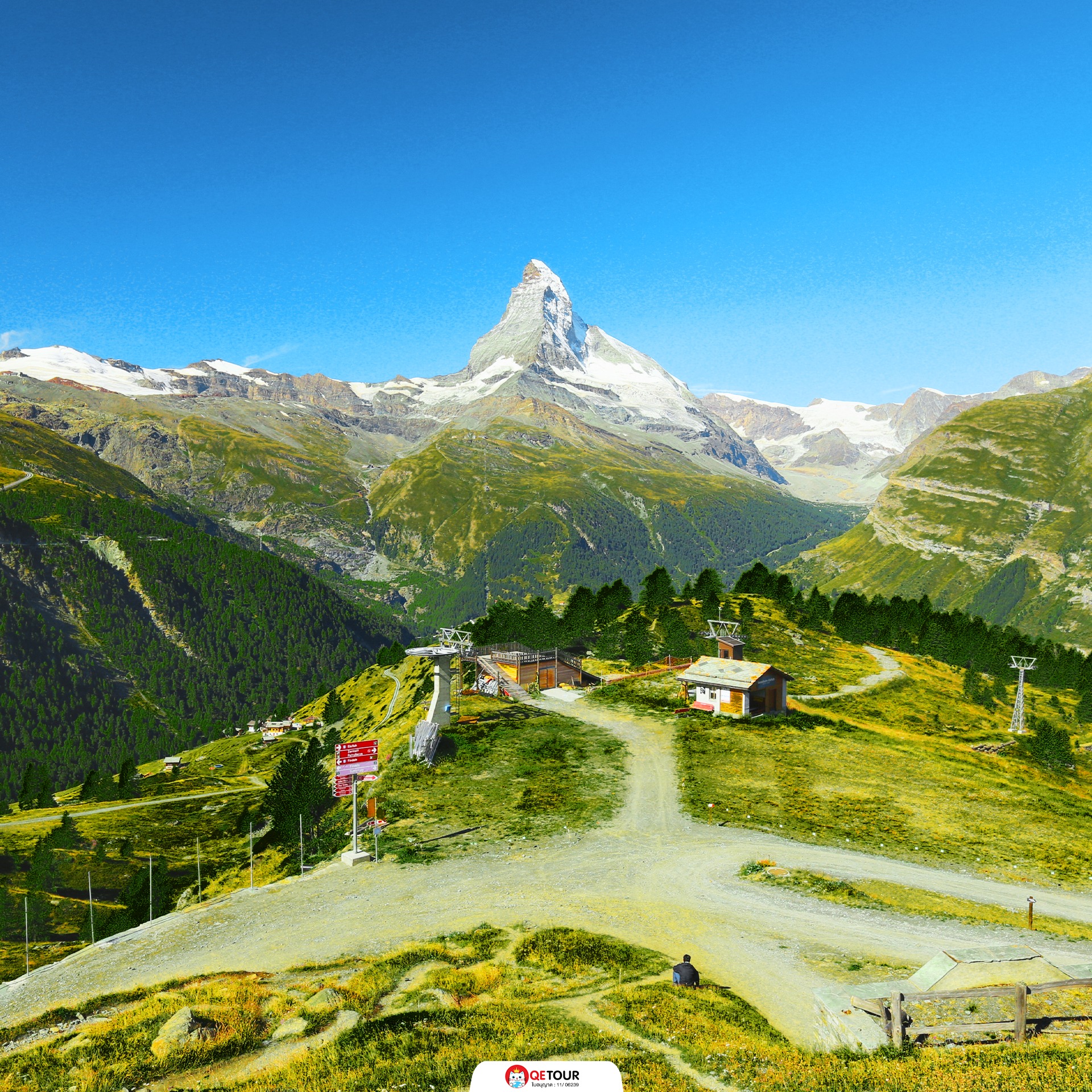 สวิตเซอร์แลนด์ที่เที่ยวสวยๆ