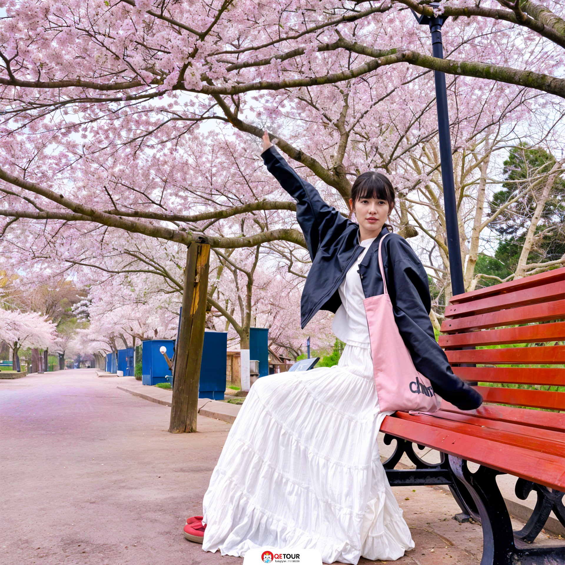 สวนจงซาน ชิงเต่า