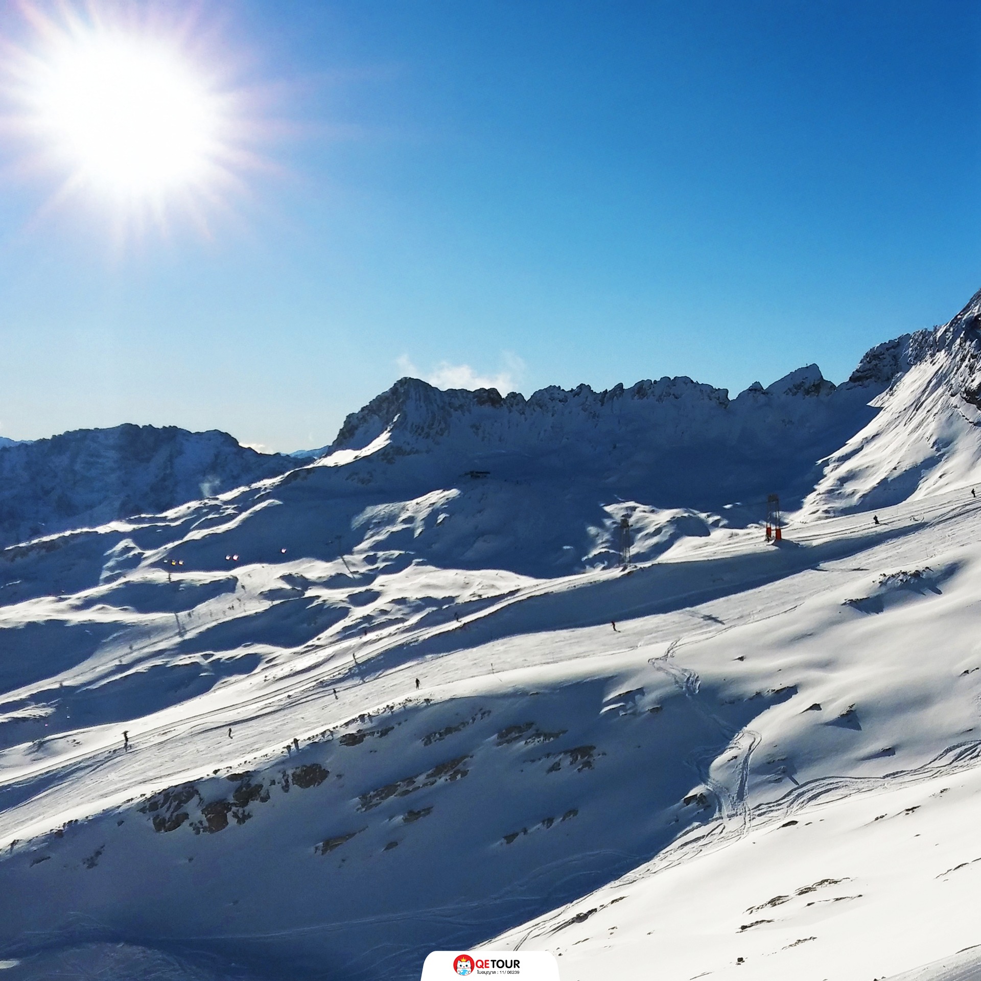 zugspitze รีวิว