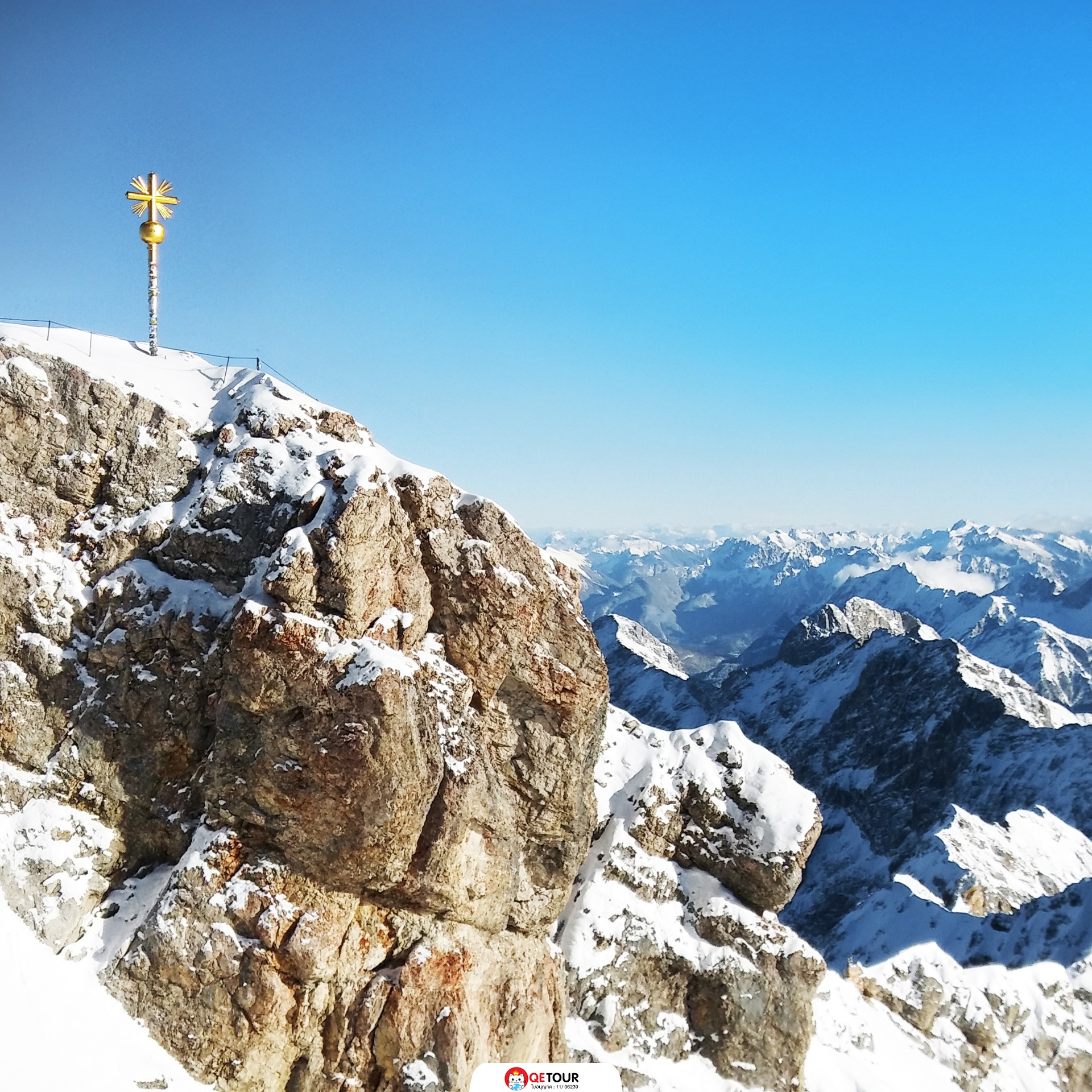 zugspitze รีวิว