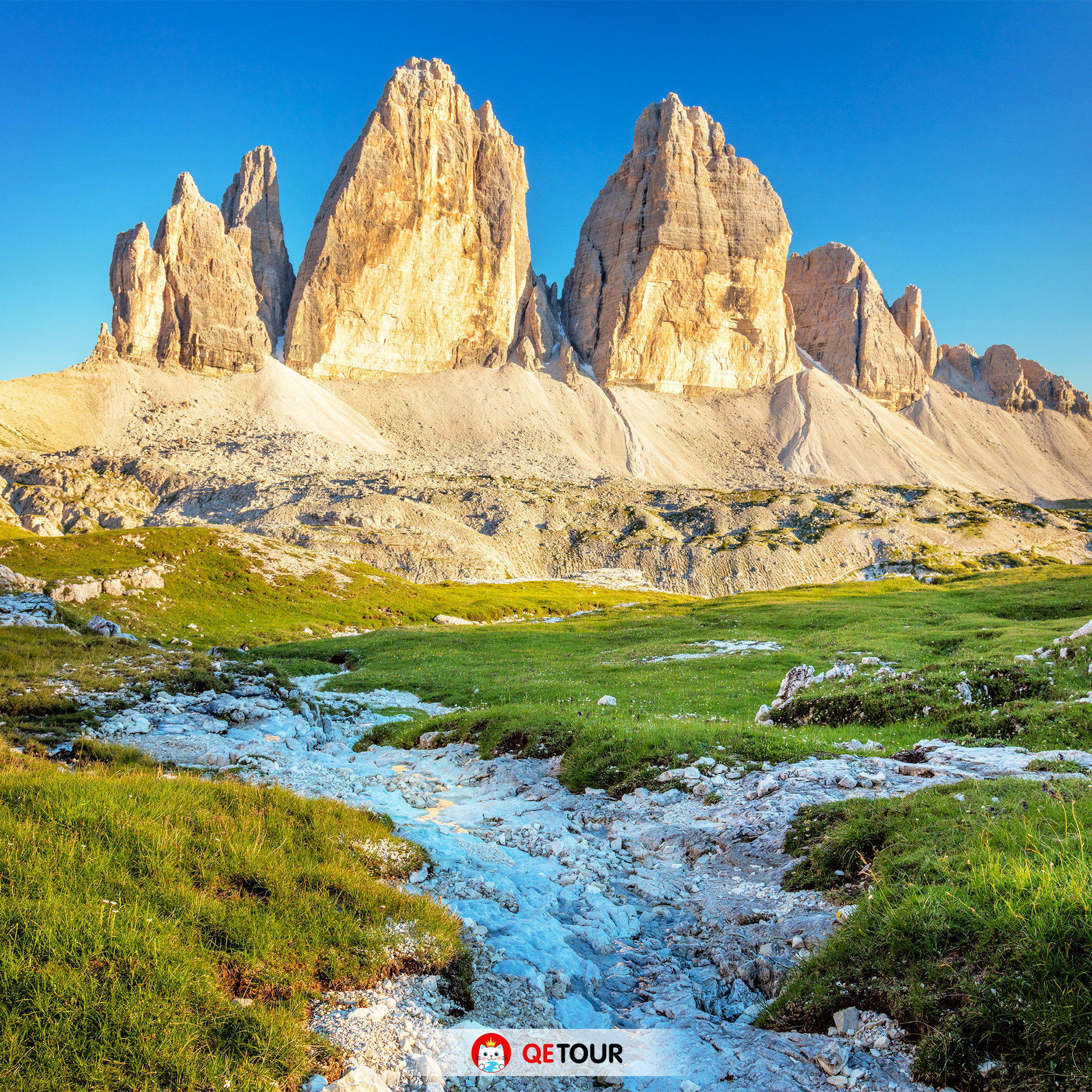 Tre Cime di Lavaredo