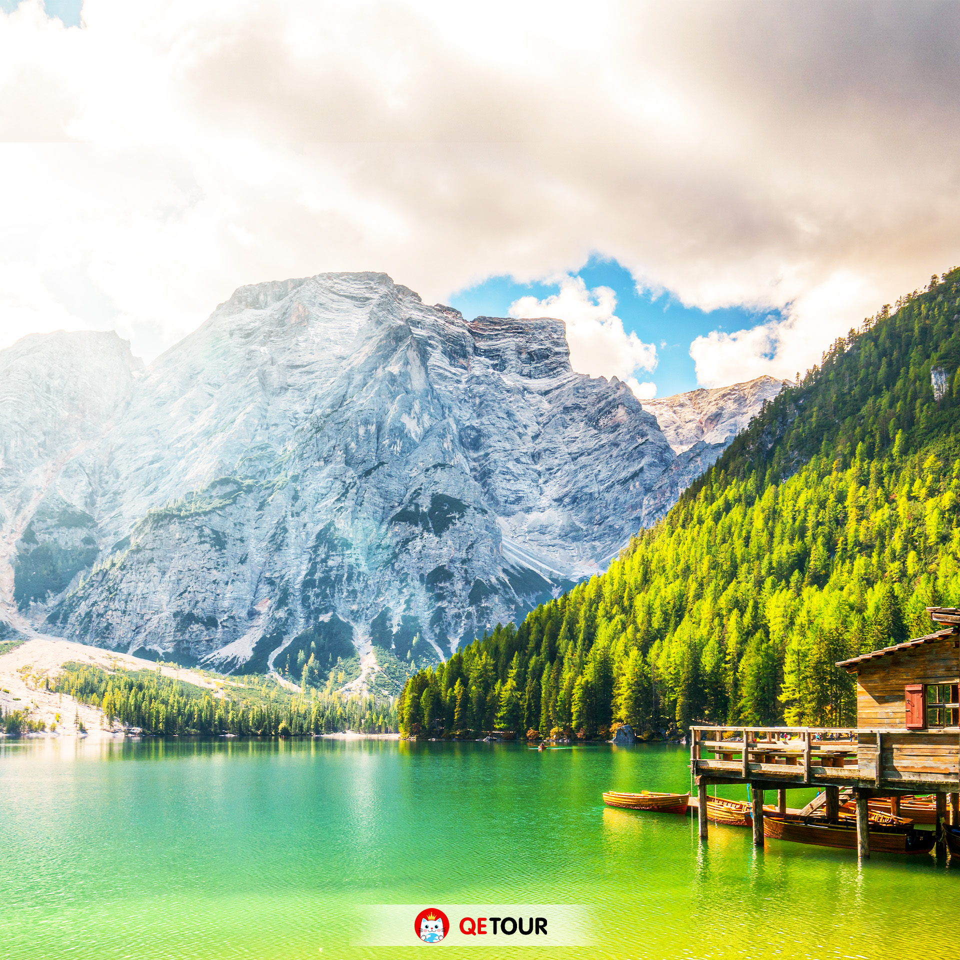 Lago di Braies