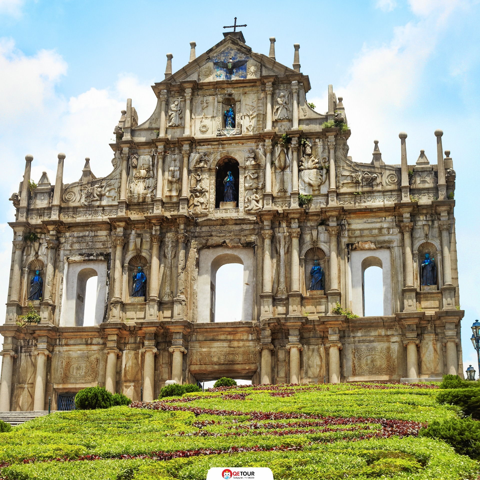 วิหารเซนต์ปอล มาเก๊า