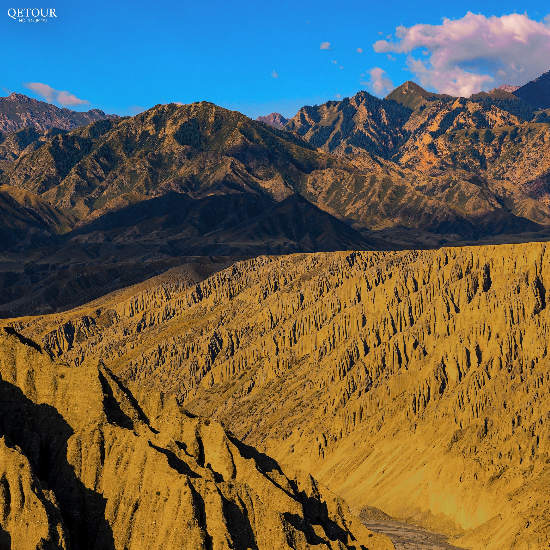 แกรนด์แคนยอน ซินเจียง