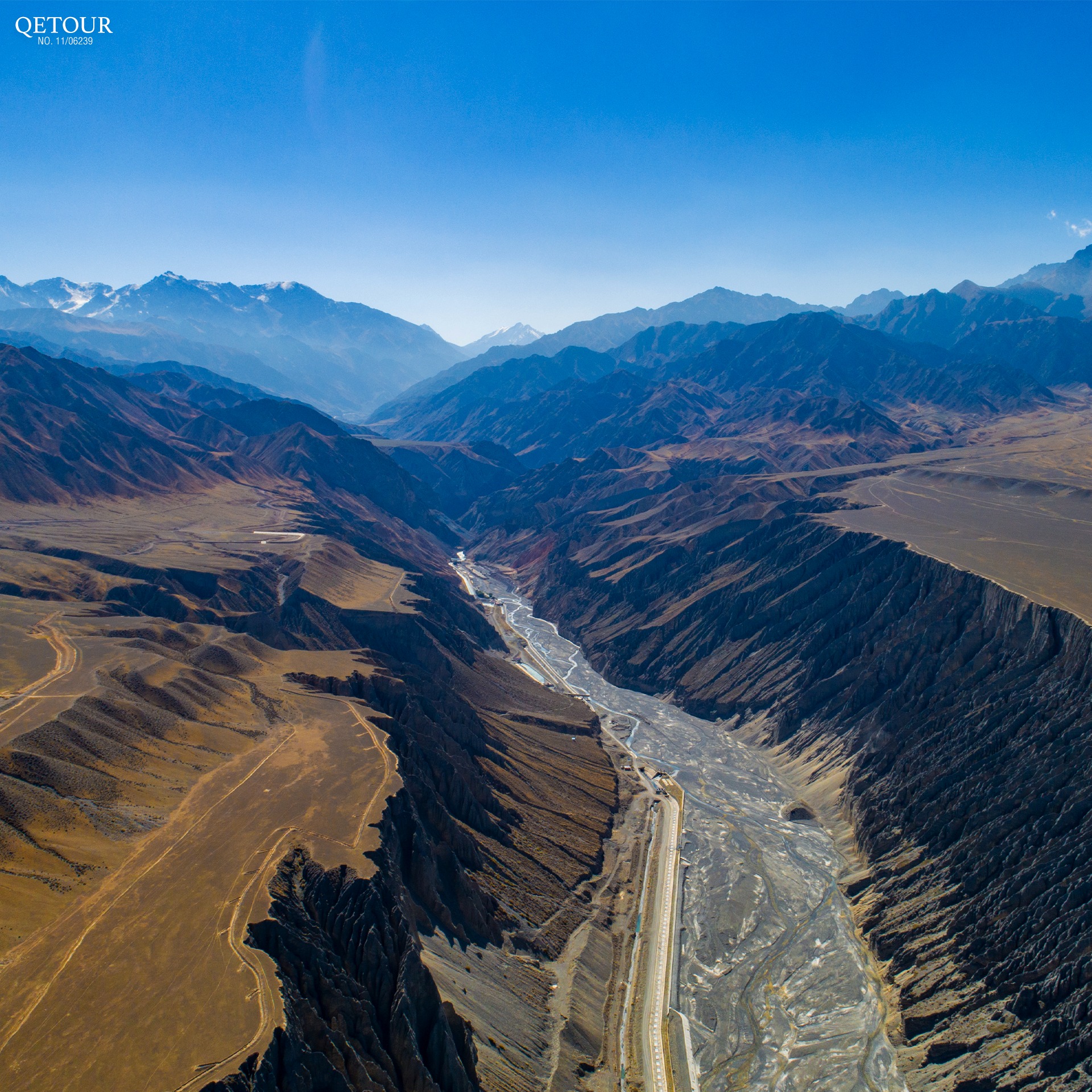 แกรนด์แคนยอน ซินเจียง