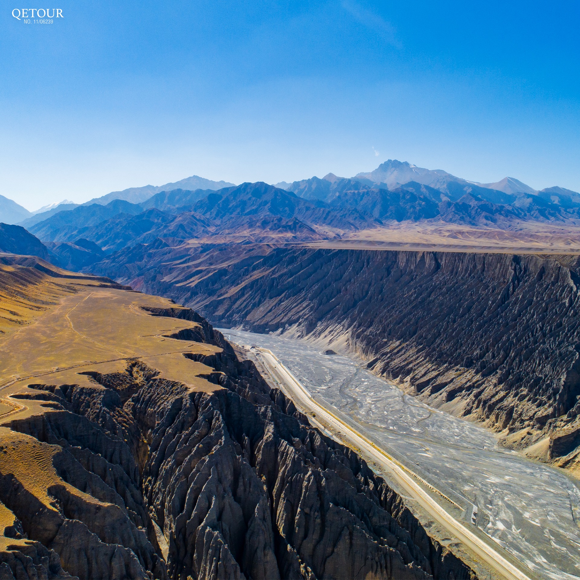 แกรนด์แคนยอน ซินเจียง