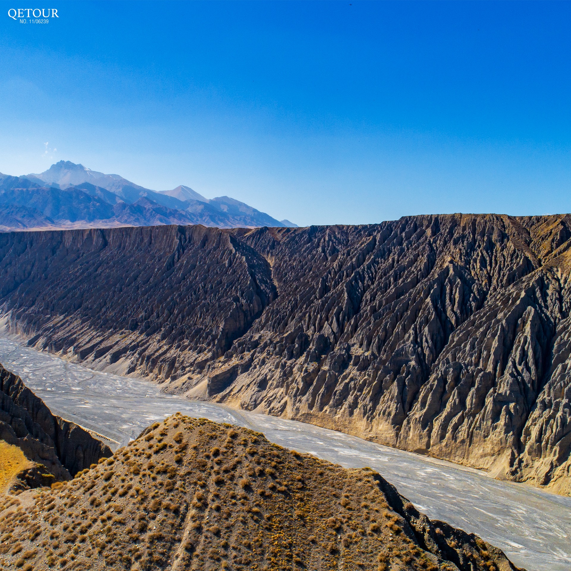 แกรนด์แคนยอน ซินเจียง