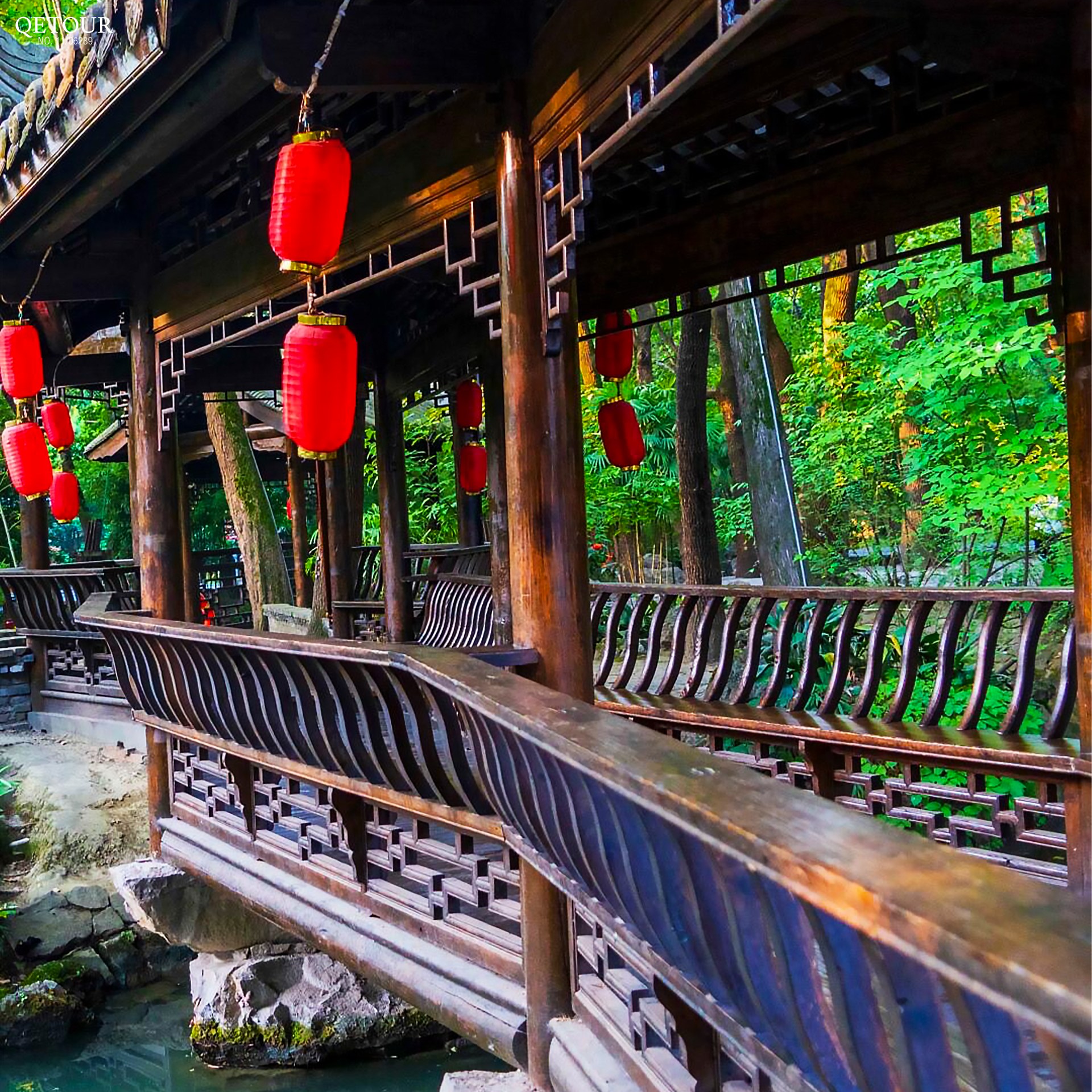 ถนนคนเดินจินหลี่ เฉิงตู