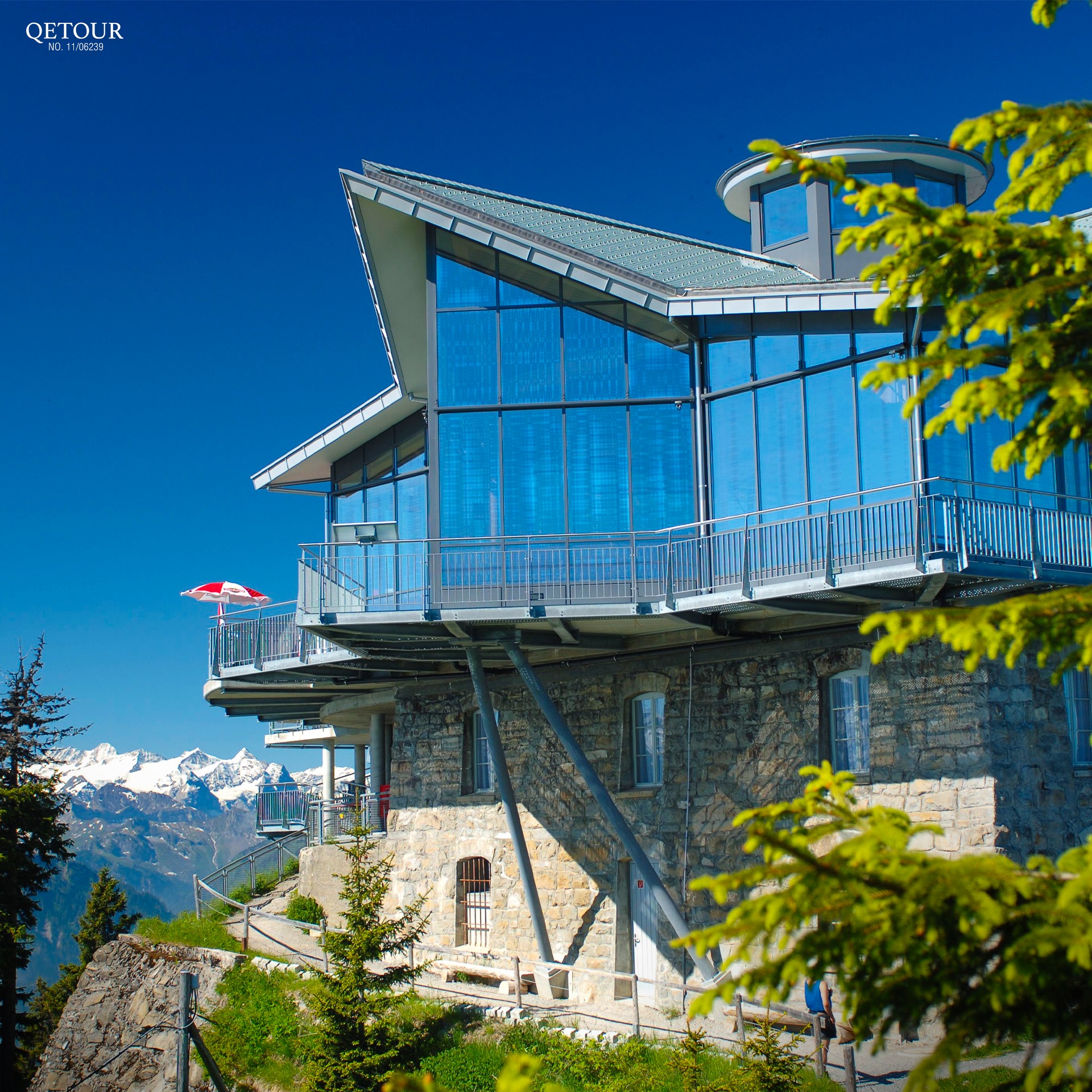 ยอดเขา stanserhorn