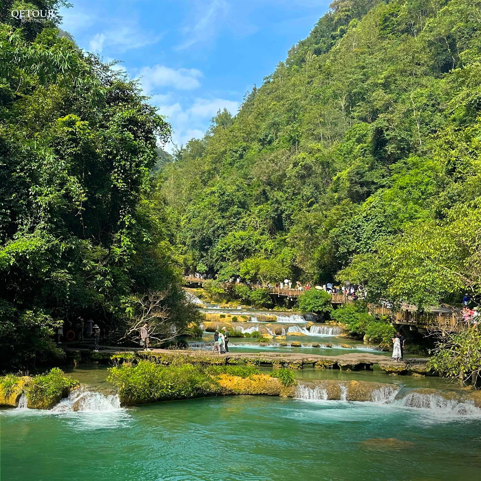 อุทยานเสี่ยวชีข่ง