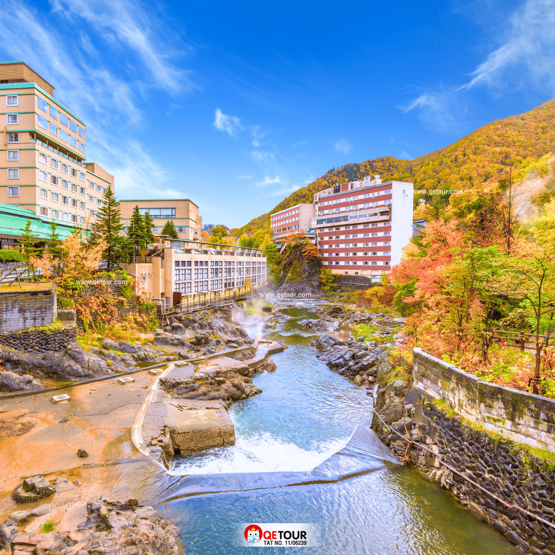 Jozankei Onsen