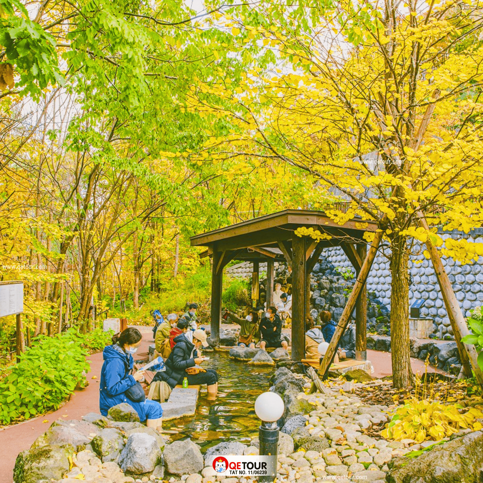 Jozankei Onsen