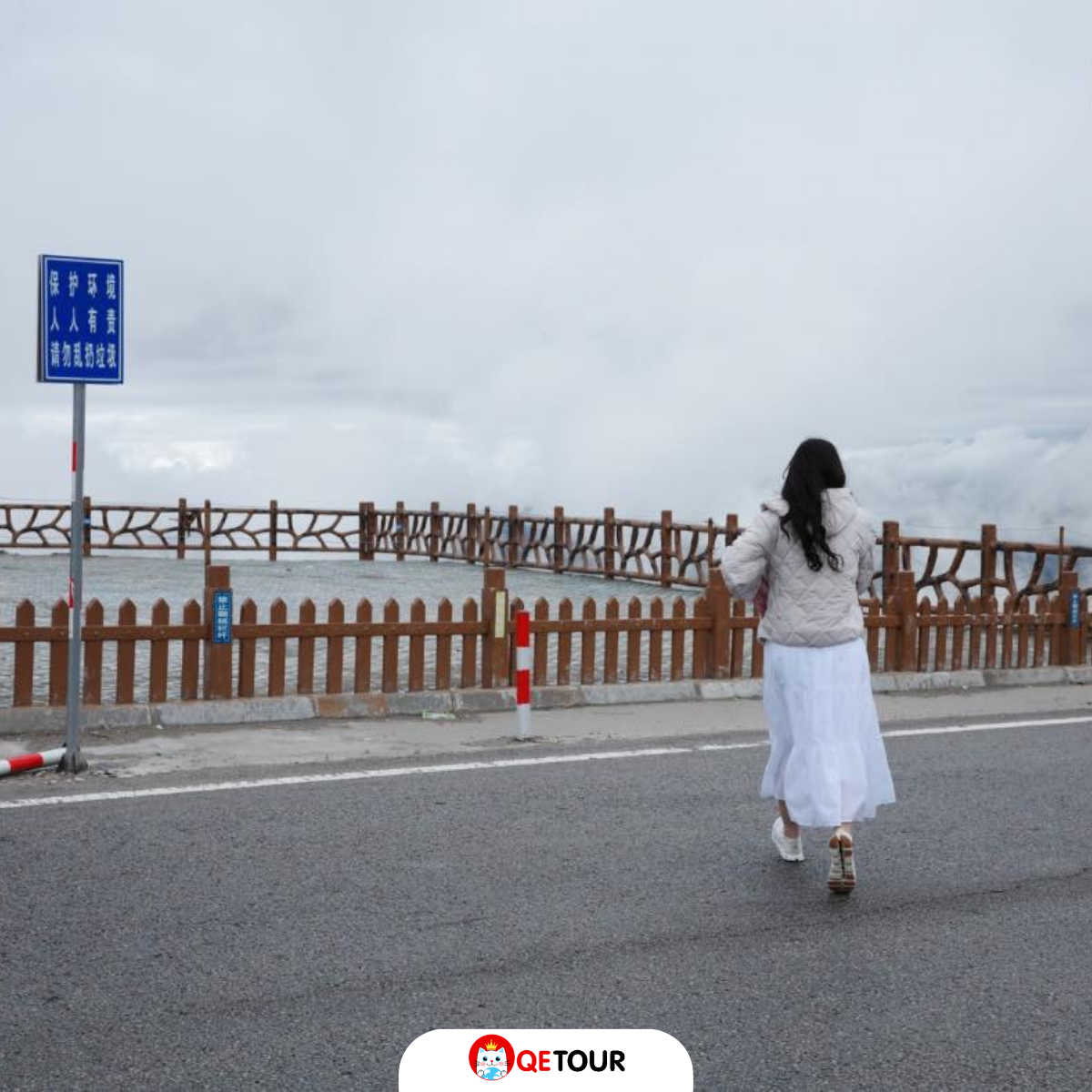 นั่งรถชมวิว ถนนสาย 434 จากคังติ้งสู่ซินตูเฉียว เจอภูเขา ทุ่งหญ้า หมู่บ้านทิเบต และหมอกสวยฟีลสุดโรแมนติก