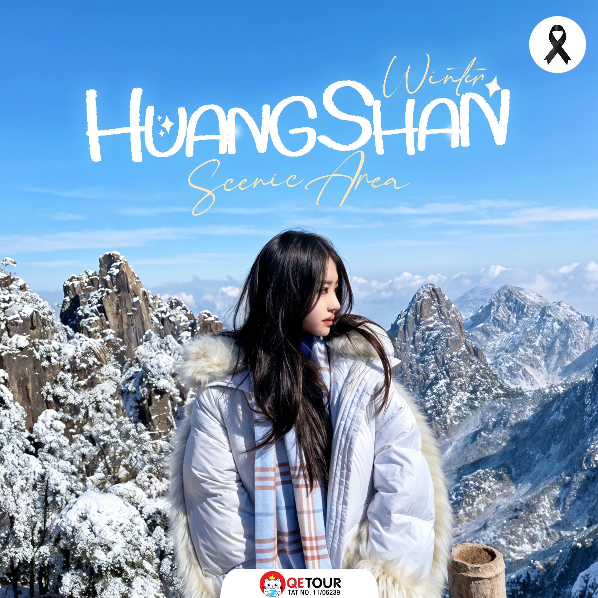 สัมผัสเสน่ห์ขุนเขาแห่งหิมะที่ “หวงซาน” มรดกโลกสุดงดงาม วิวทะเลหมอกตระการตา ราวกับอยู่ในภาพวาดจีนโบราณ