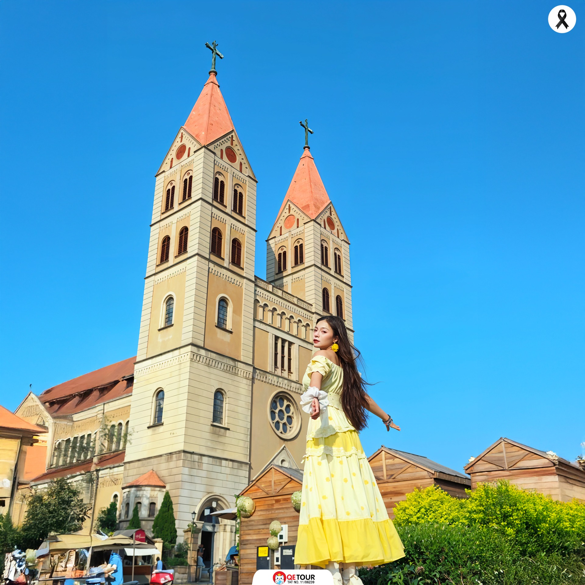 ถนนจงซาน ชิงเต่า บรรยากาศยุโรปสุดคลาสสิก เดินเล่นชมอาคารเยอรมันเก่าแก่ ถ่ายรูปสวยทุกมุม ต้องมาให้ได้!