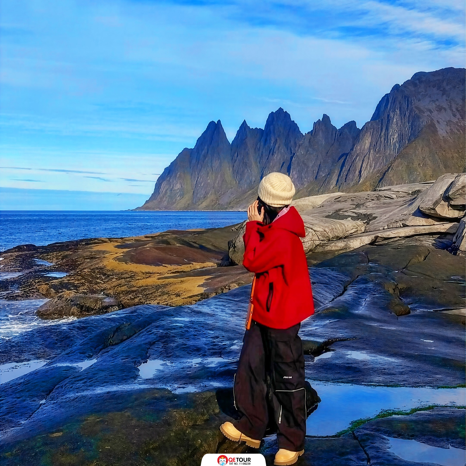 เกาะเซนญา นอร์เวย์ฉบับย่อส่วน เกาะใหญ่อันดับสอง วิวฟยอร์ด ภูเขา ทะเลสวยสงบ ครบเสน่ห์ยุโรปเหนือ